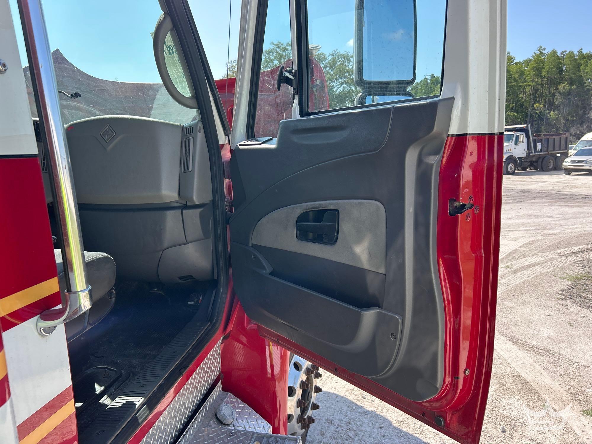 2011 International DuraStar 4400