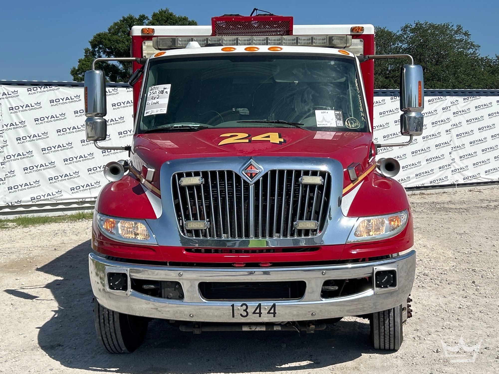 2011 International DuraStar 4400