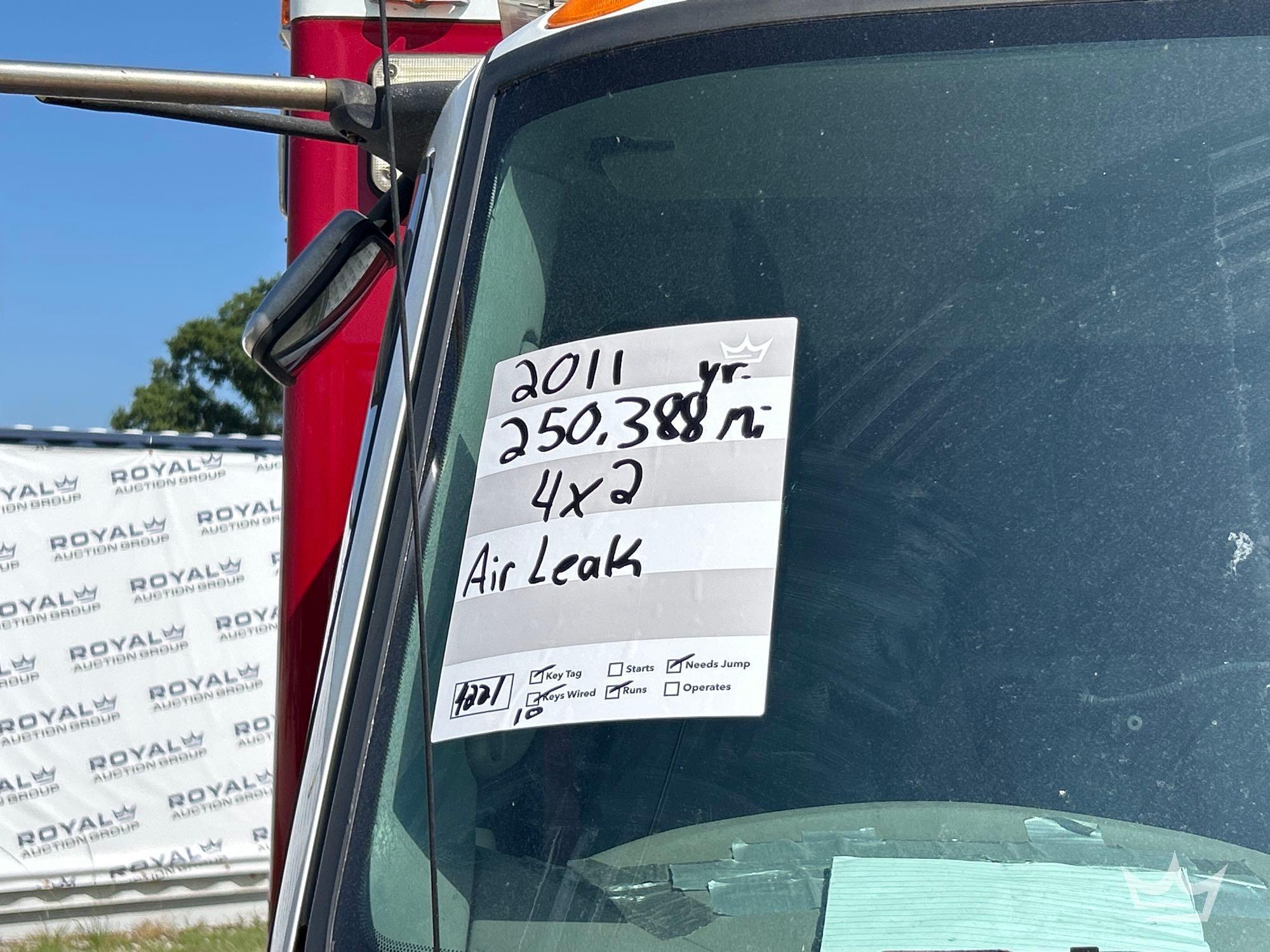2011 International DuraStar 4400
