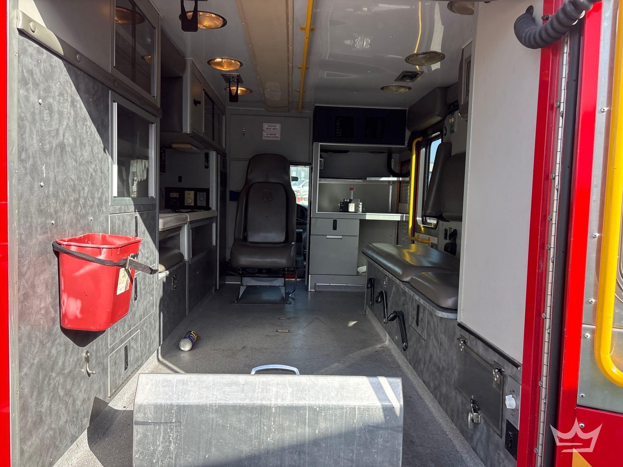 2008 Ford E450