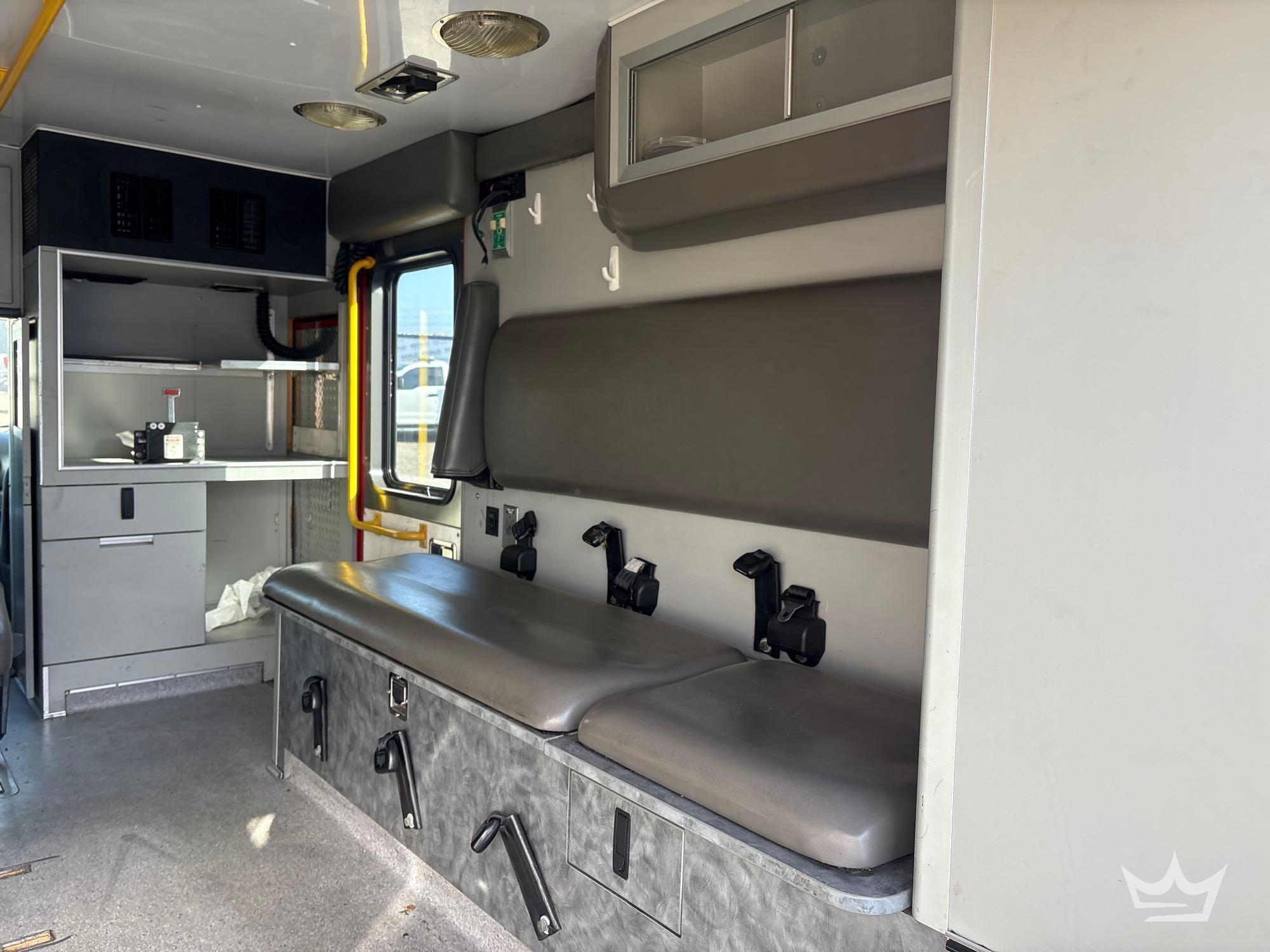 2008 Ford E450
