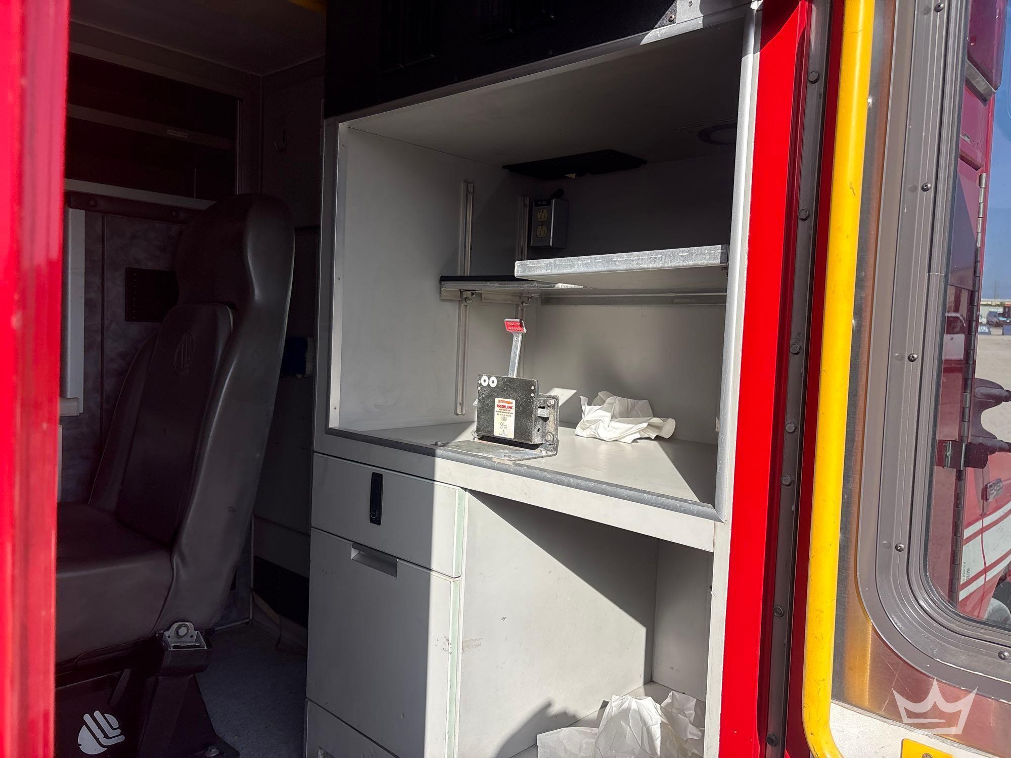2008 Ford E450