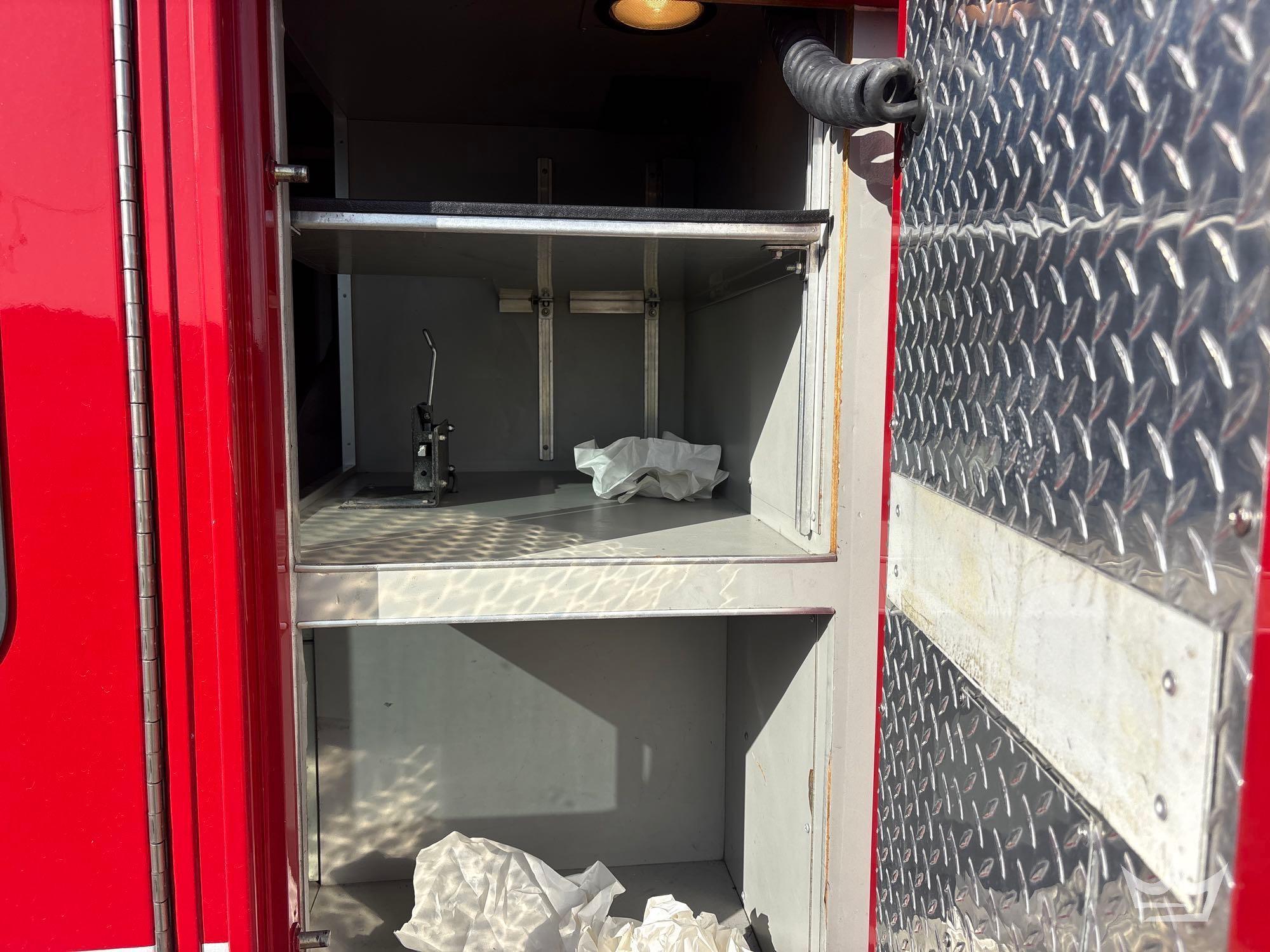 2008 Ford E450