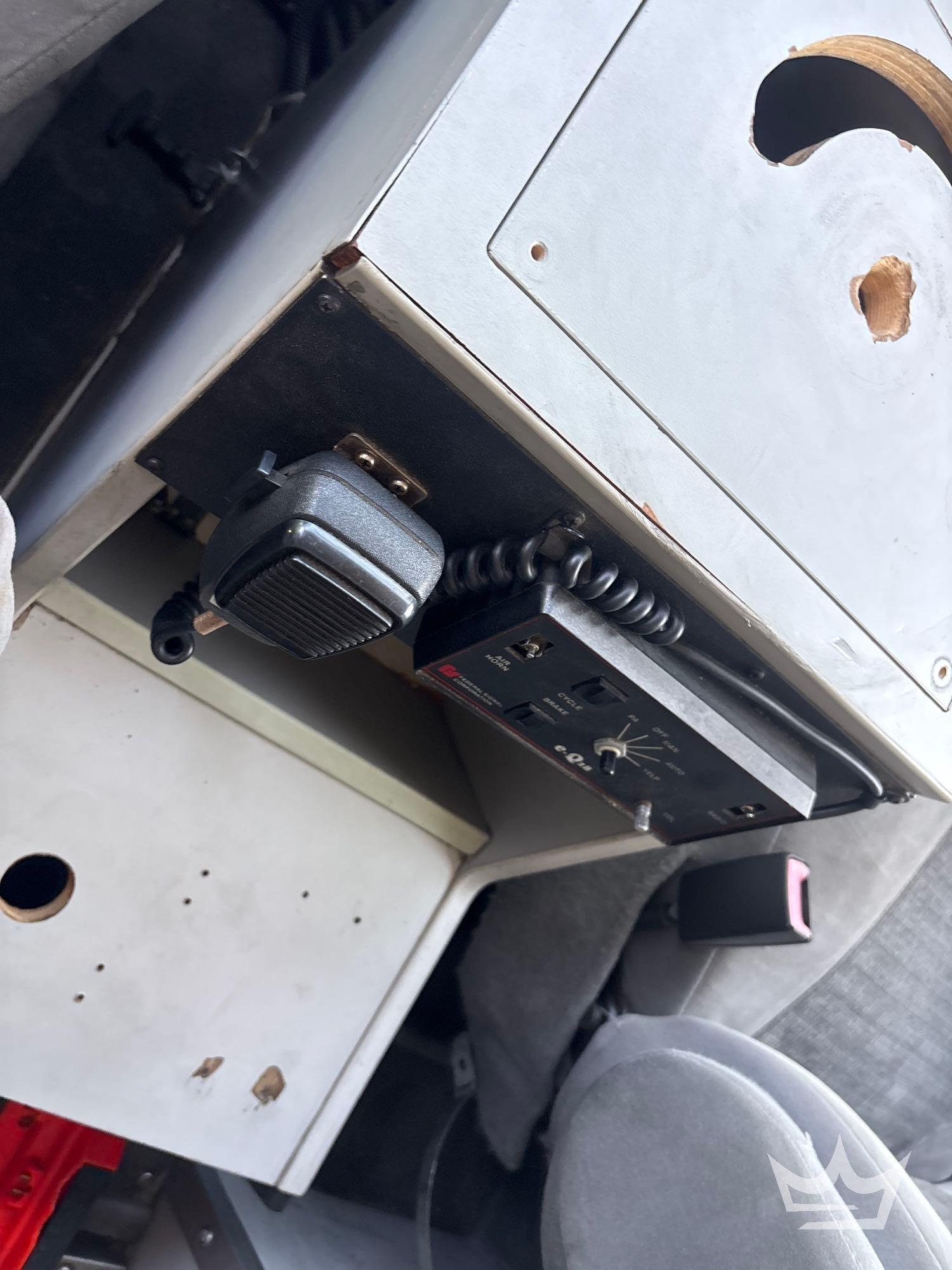 2008 Ford E450