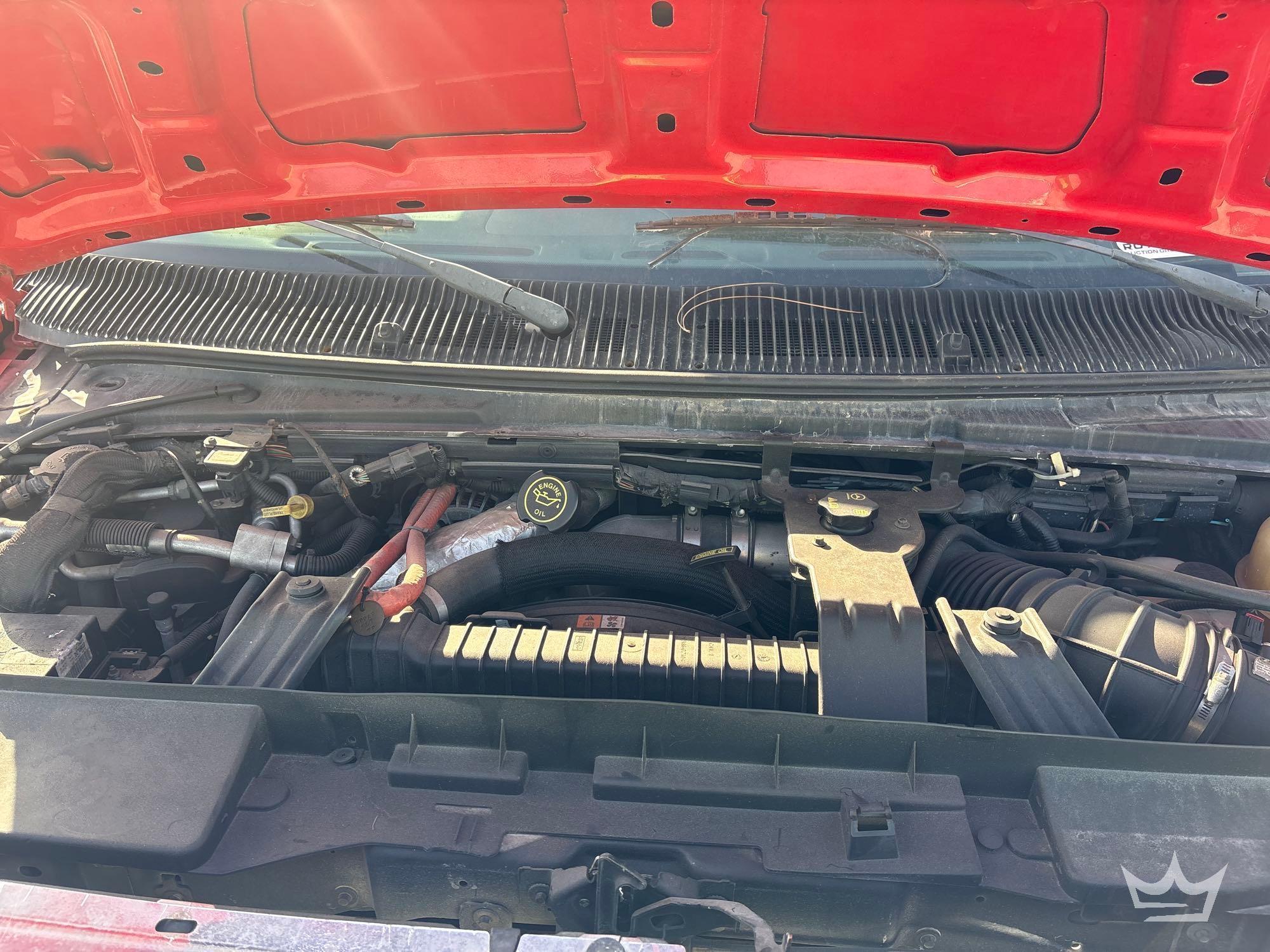 2008 Ford E450