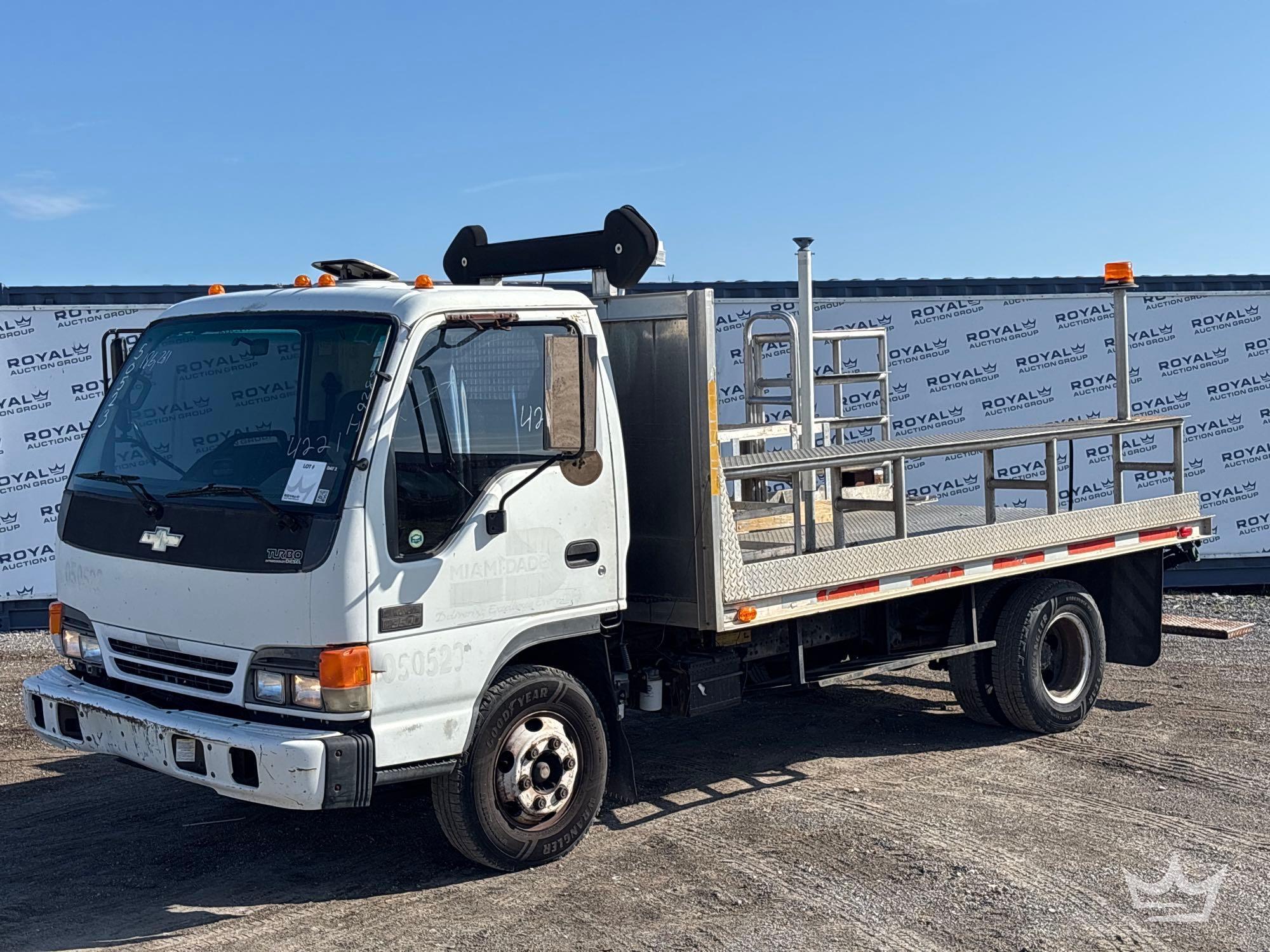 Photo of a 2005 Chevrolet W3500