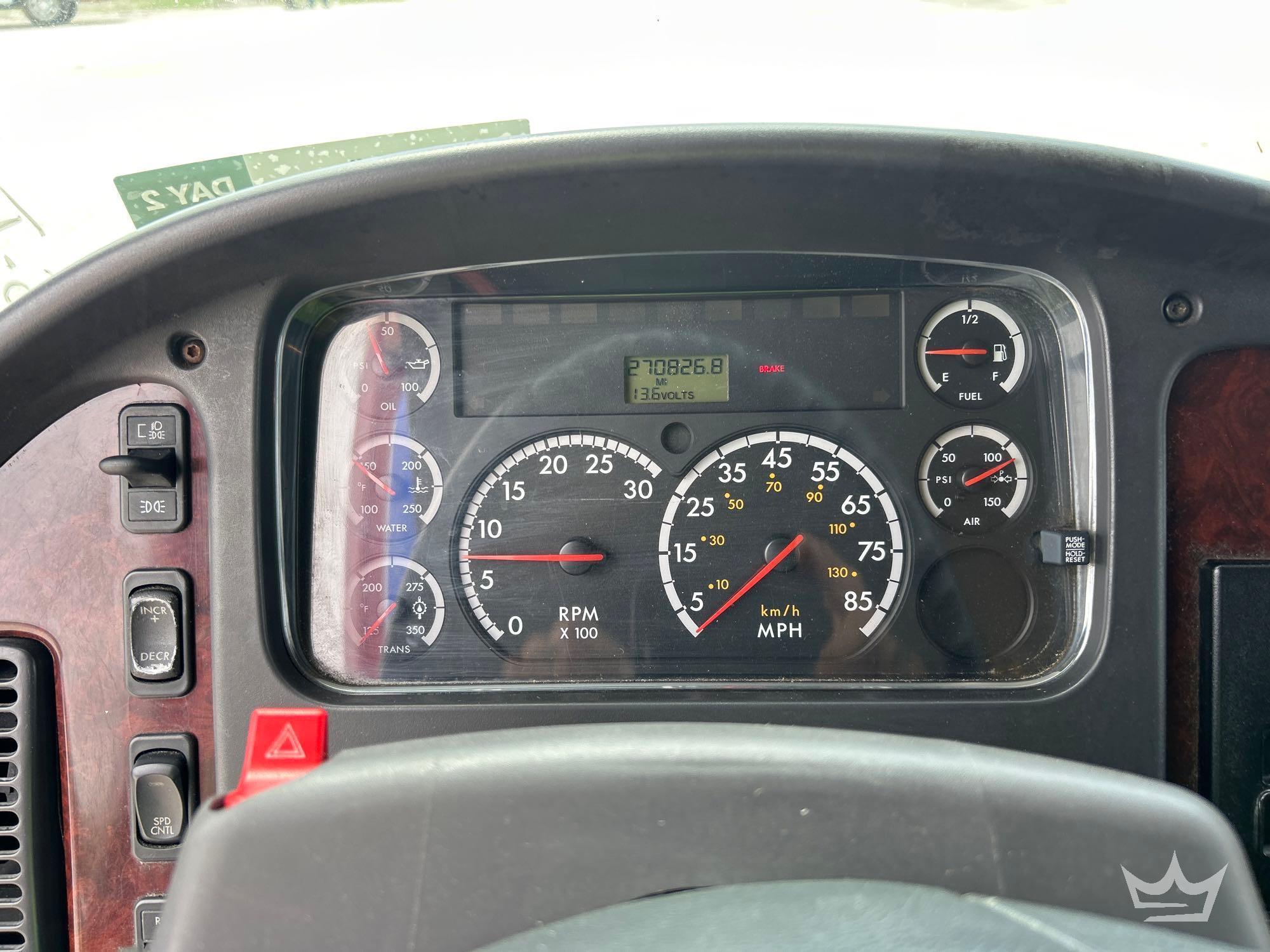 2005 Freightliner M2 106