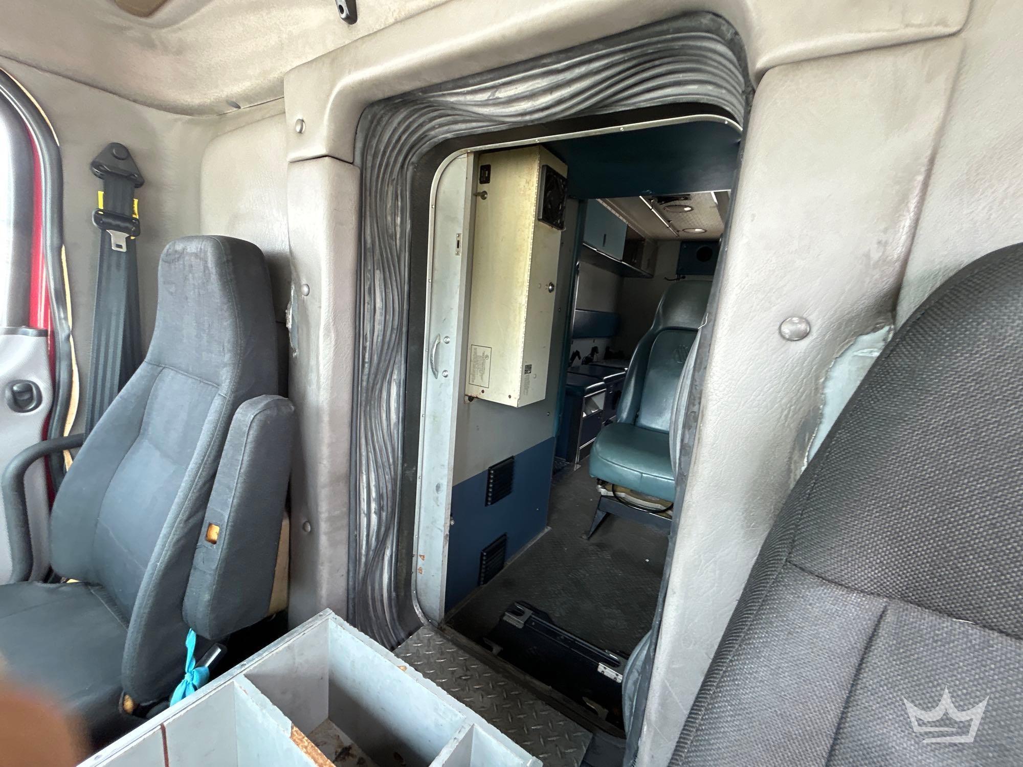 2005 Freightliner M2 106