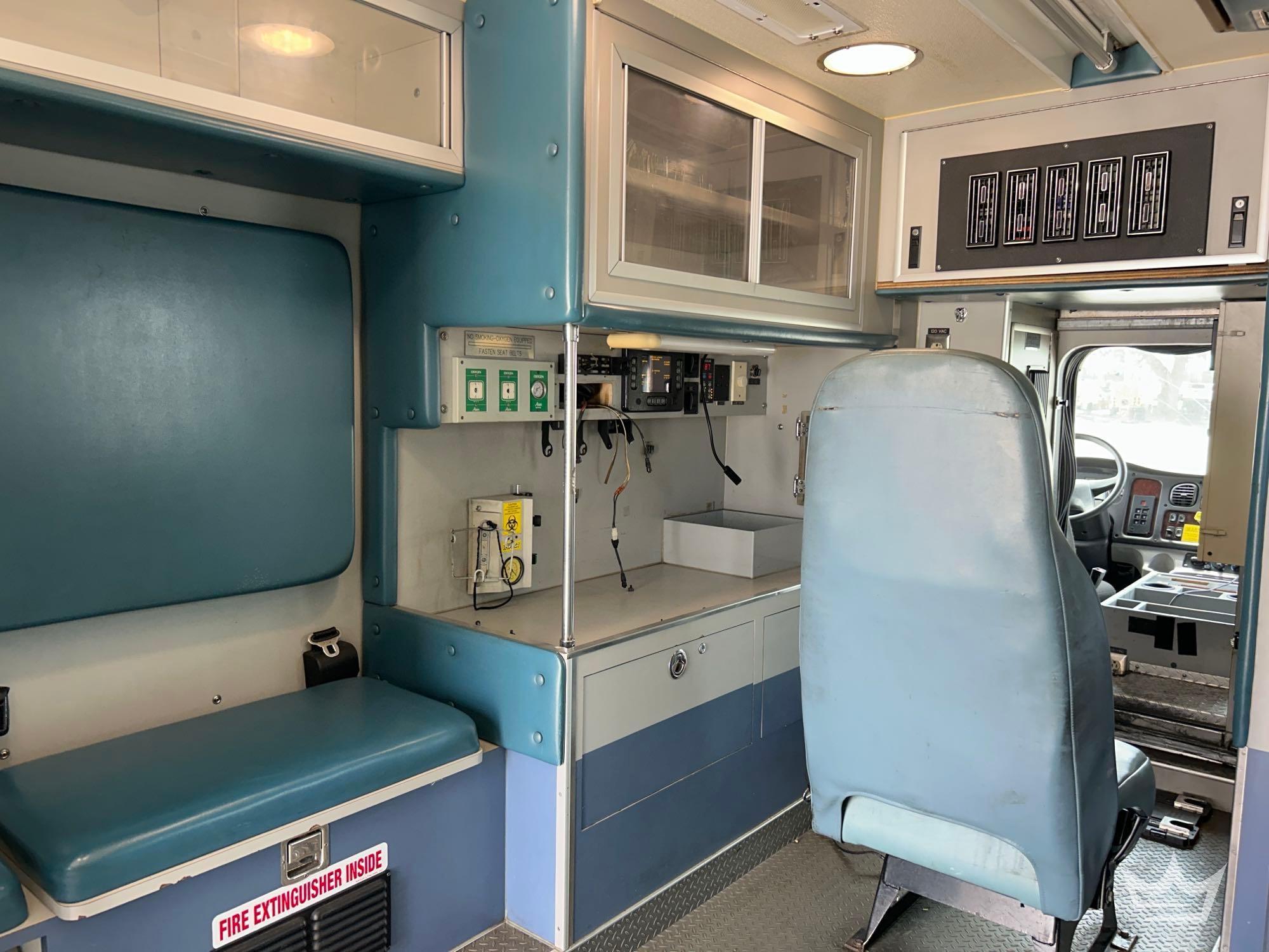 2005 Freightliner M2 106
