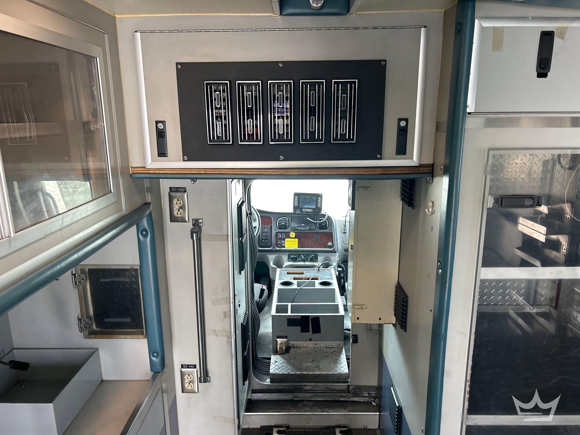 2005 Freightliner M2 106
