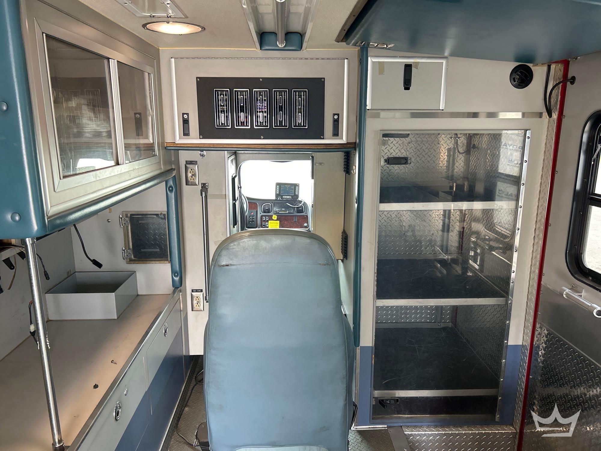 2005 Freightliner M2 106
