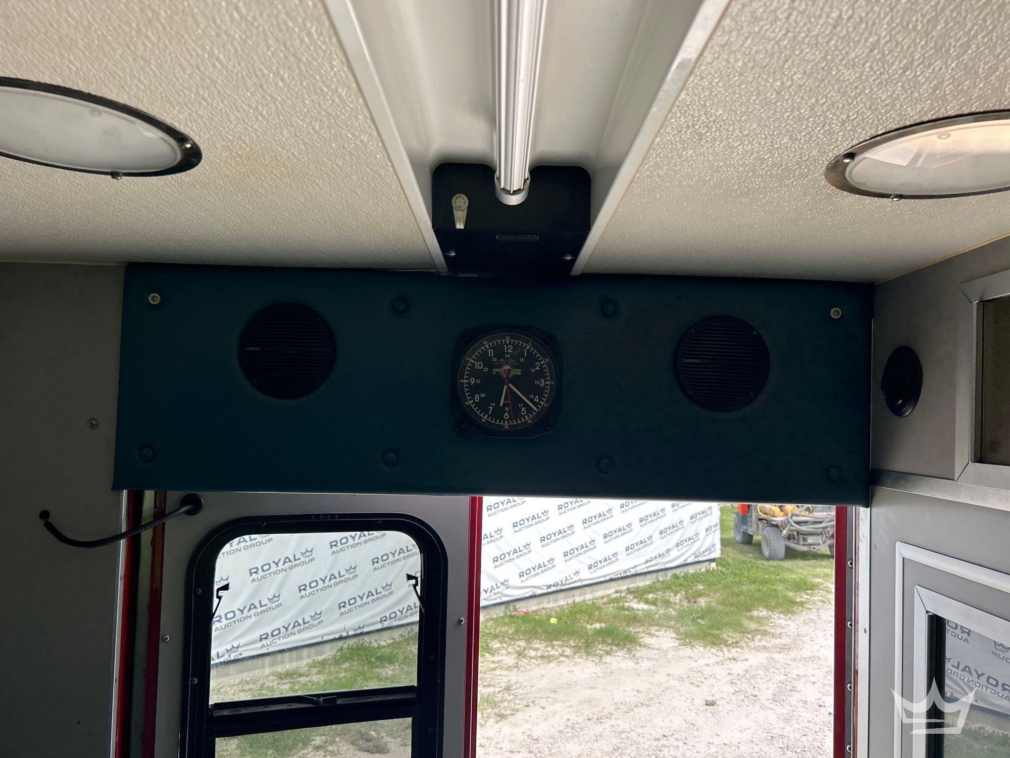 2005 Freightliner M2 106