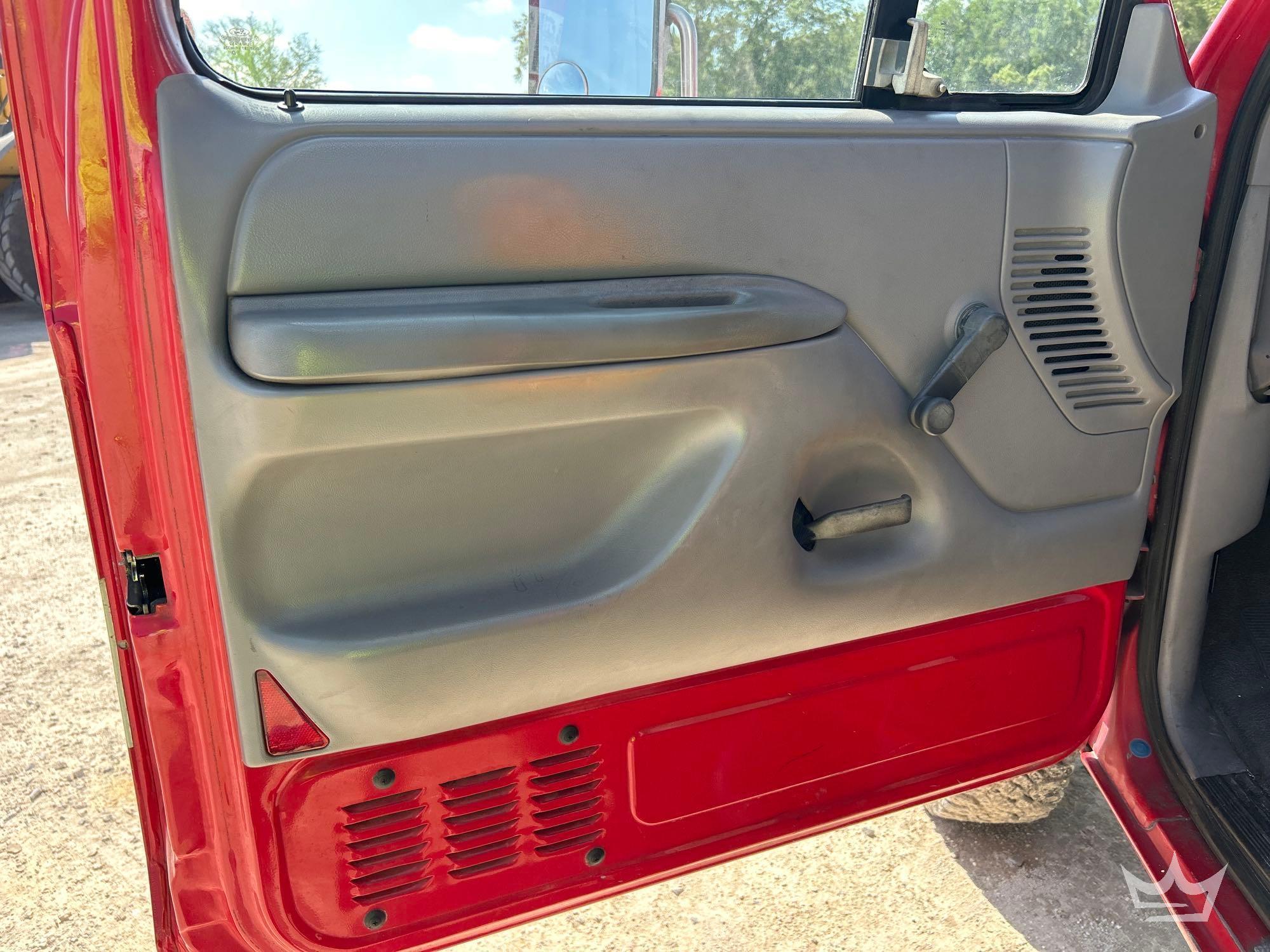 1995 Ford F-350