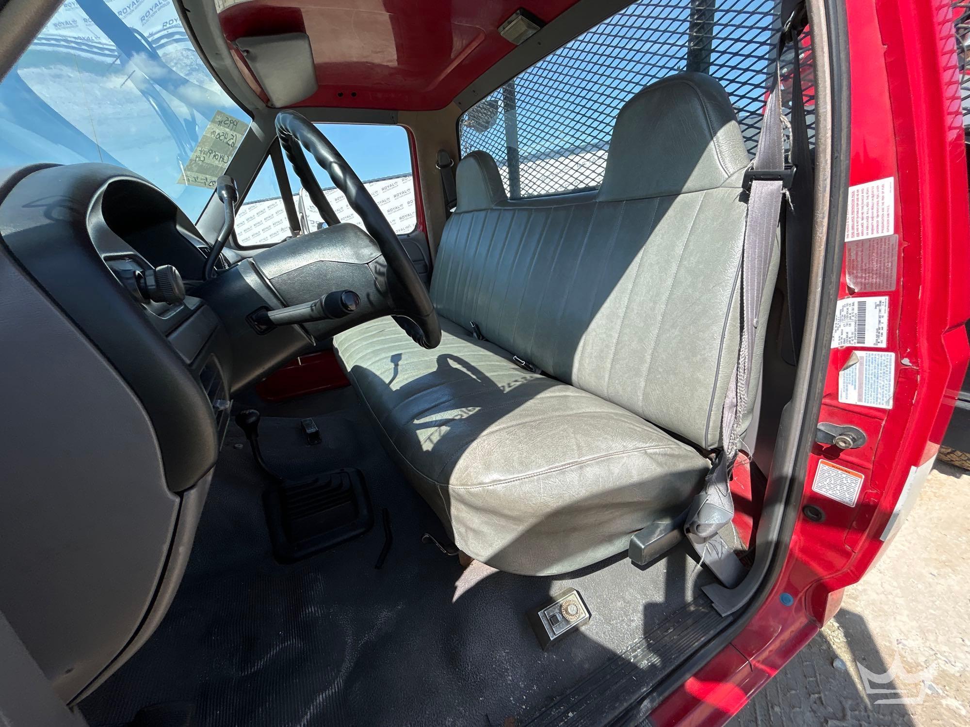 1995 Ford F-350