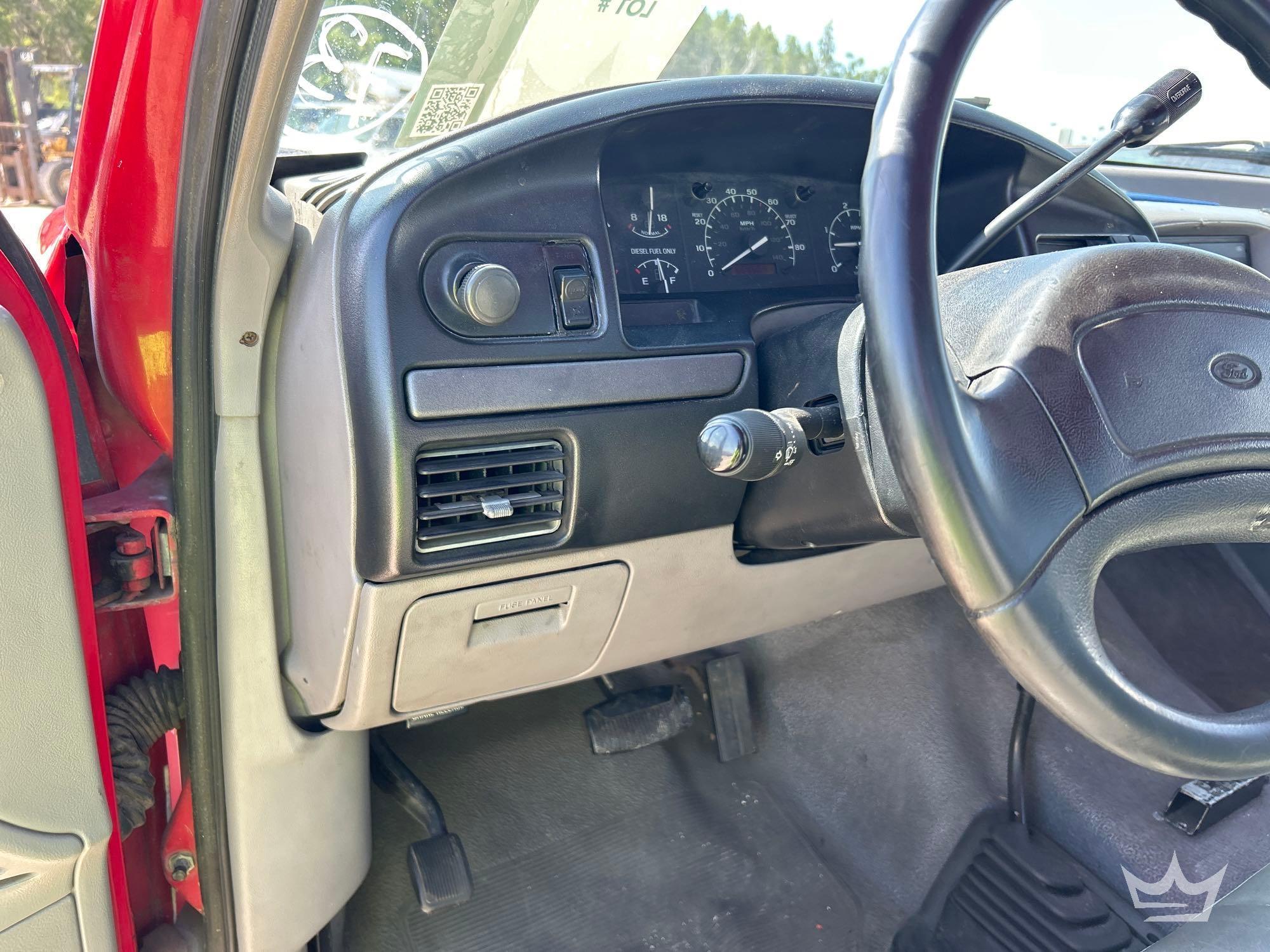 1995 Ford F-350