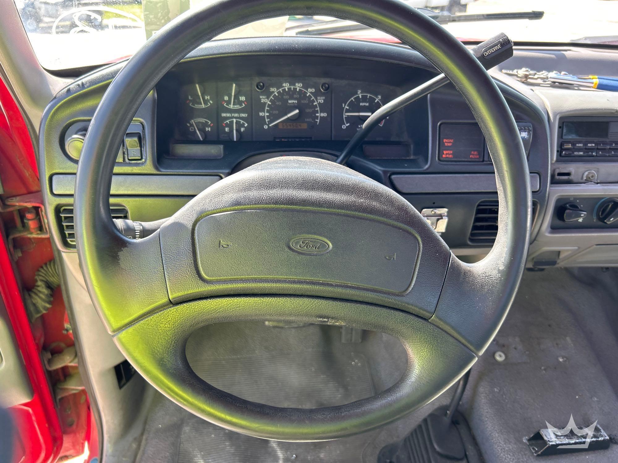 1995 Ford F-350