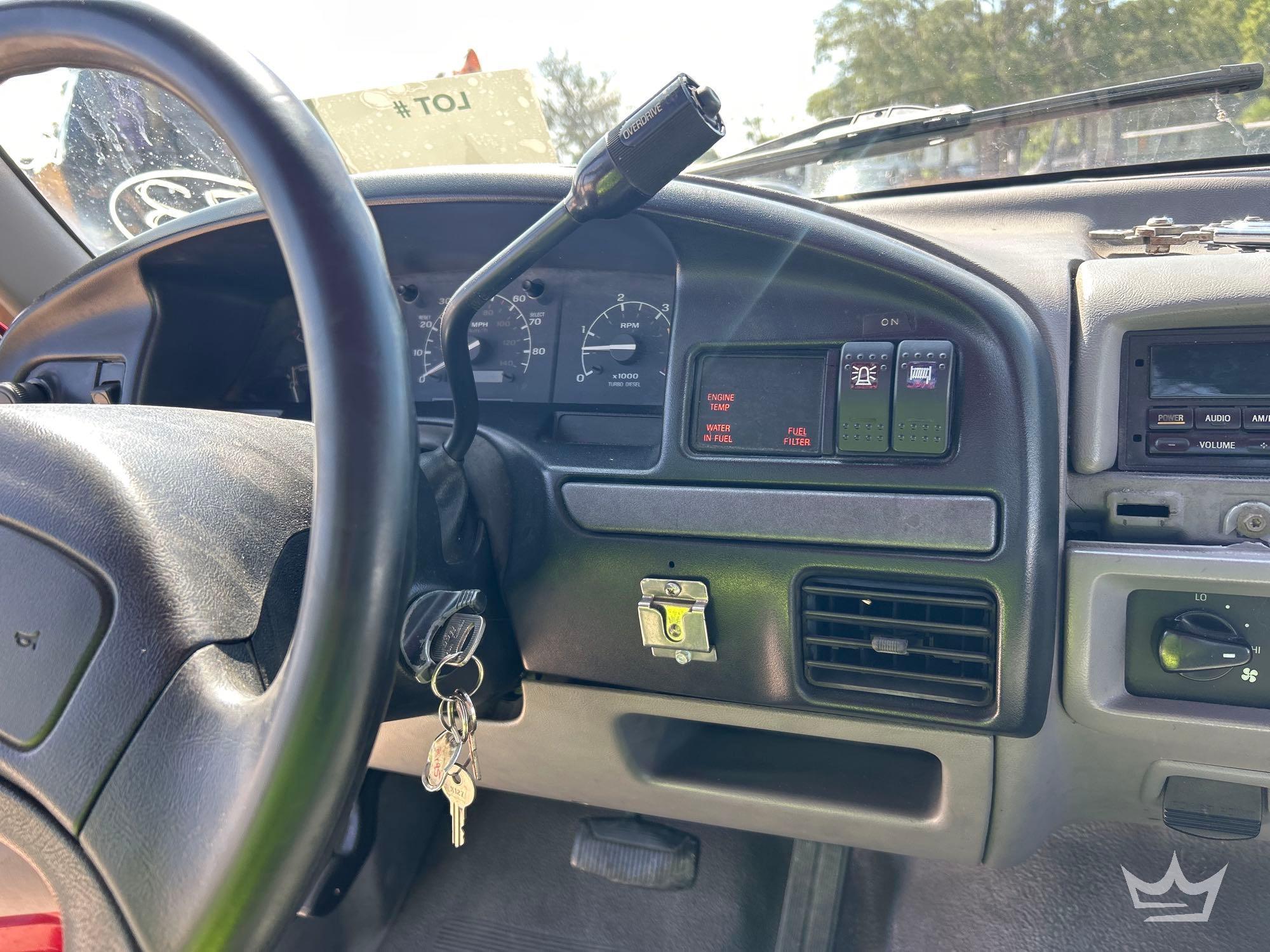1995 Ford F-350