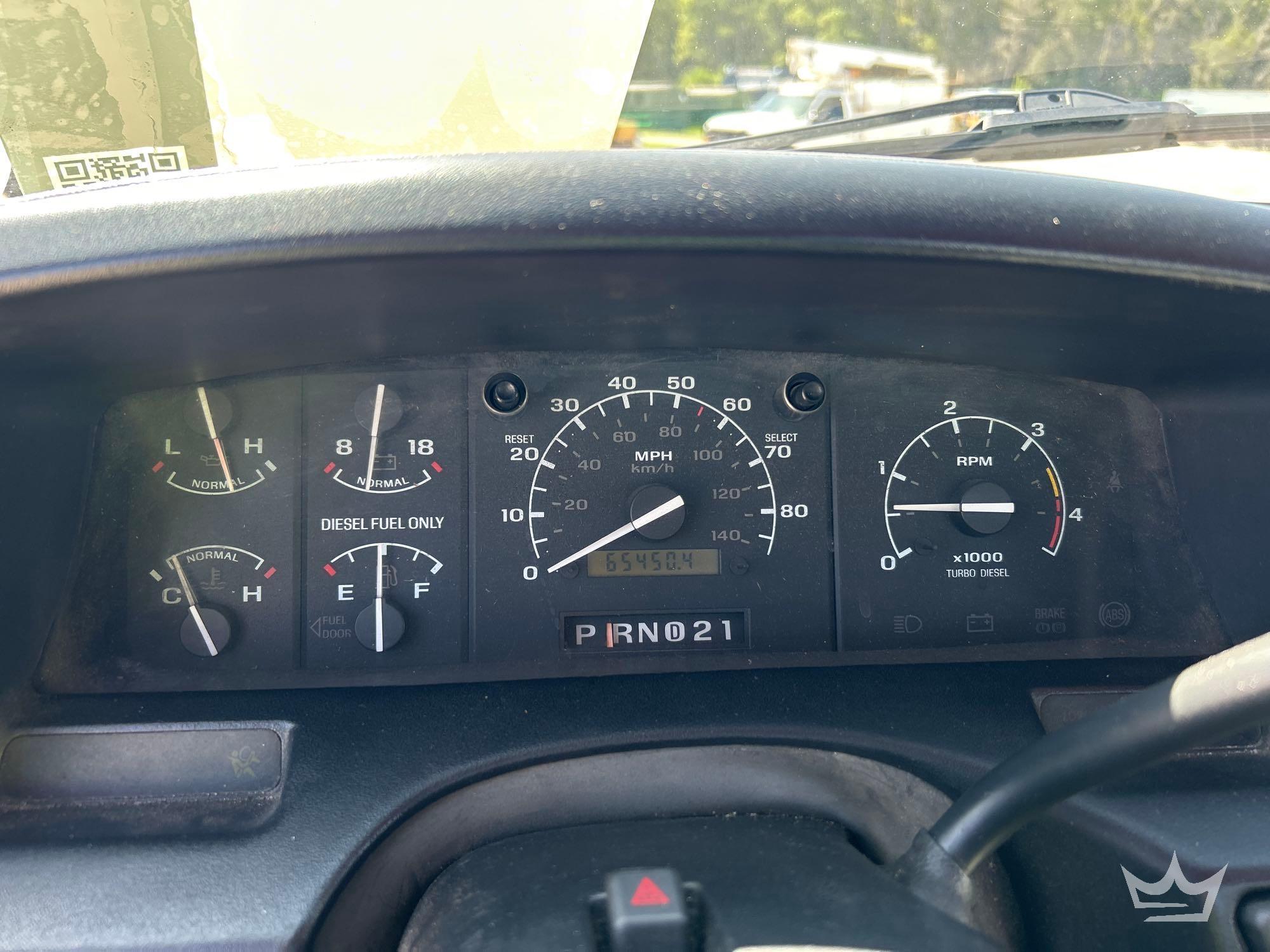 1995 Ford F-350