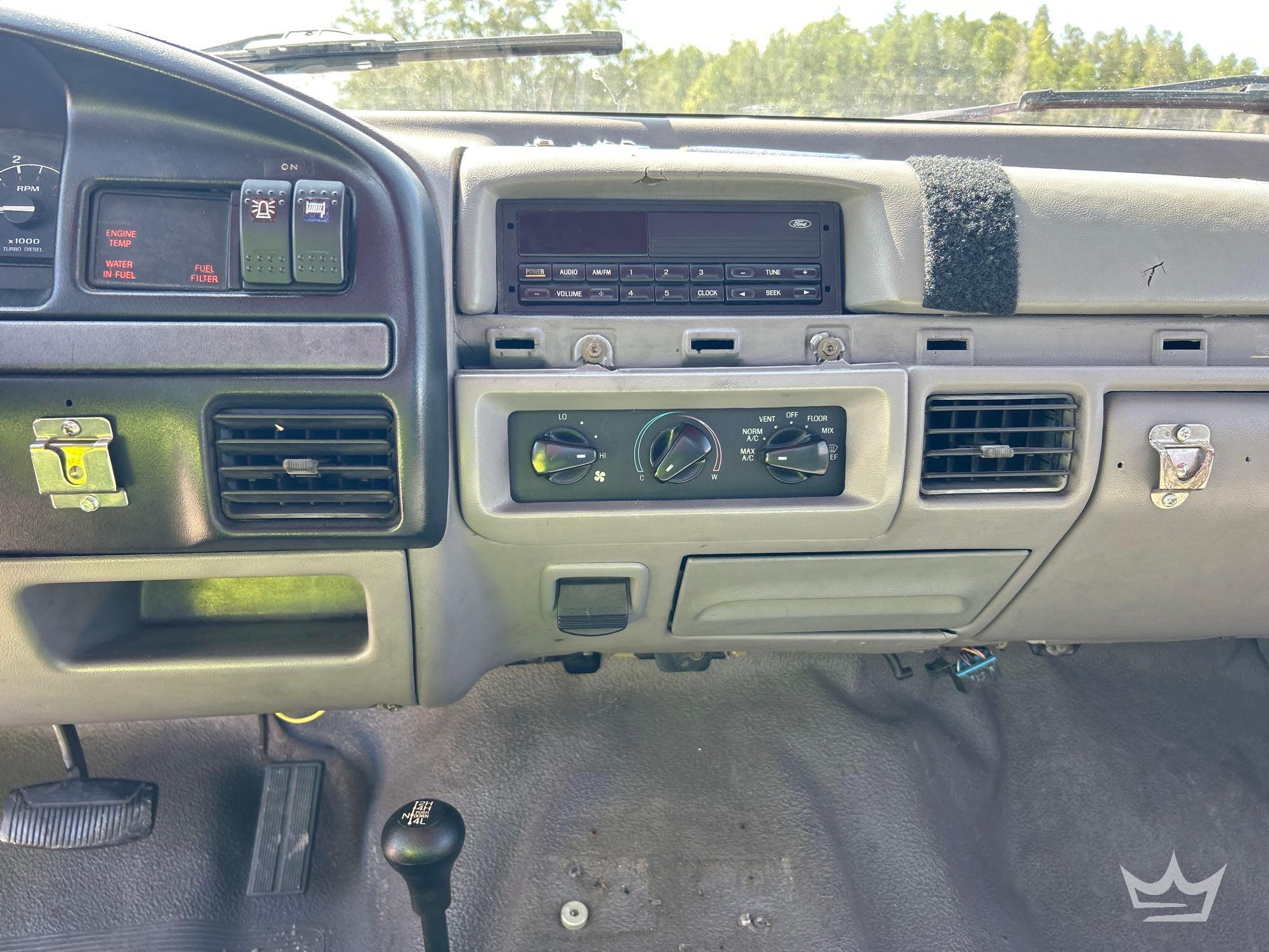 1995 Ford F-350