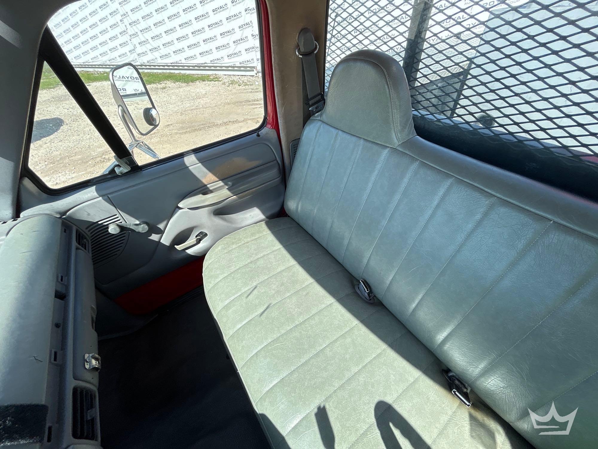1995 Ford F-350