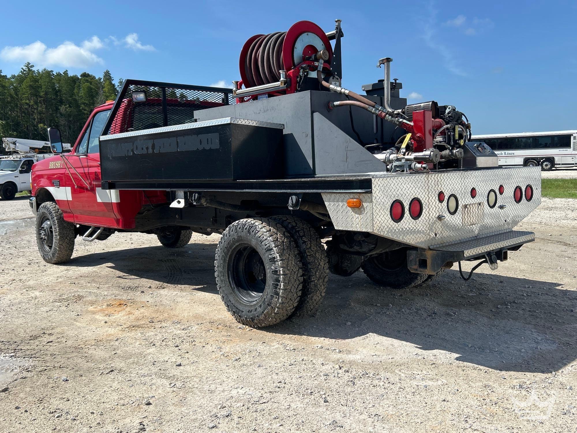 1995 Ford F-350