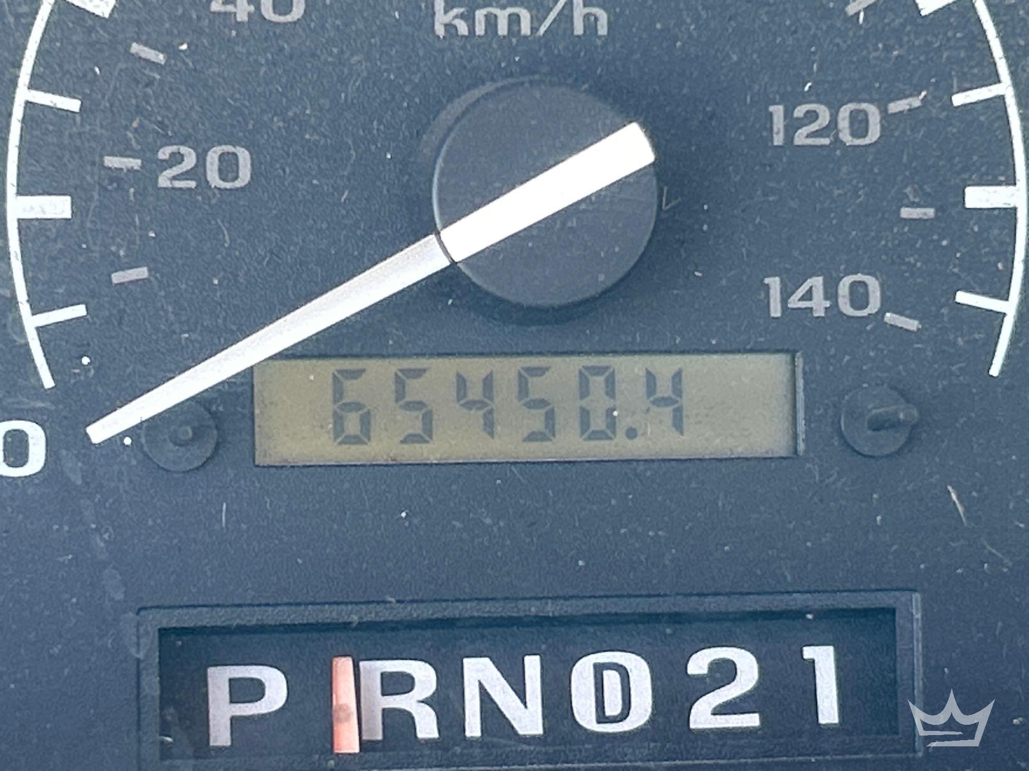 1995 Ford F-350