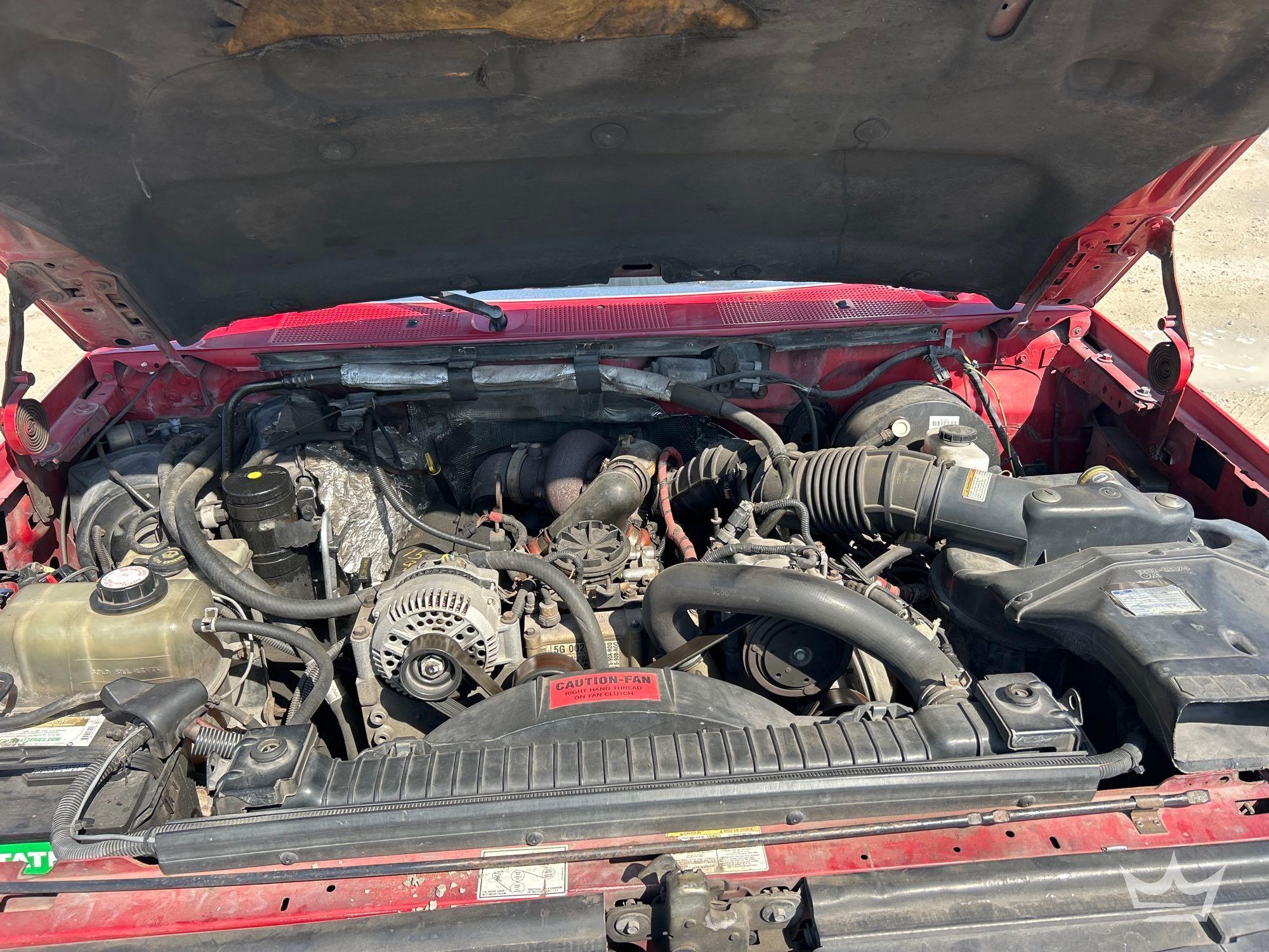1995 Ford F-350