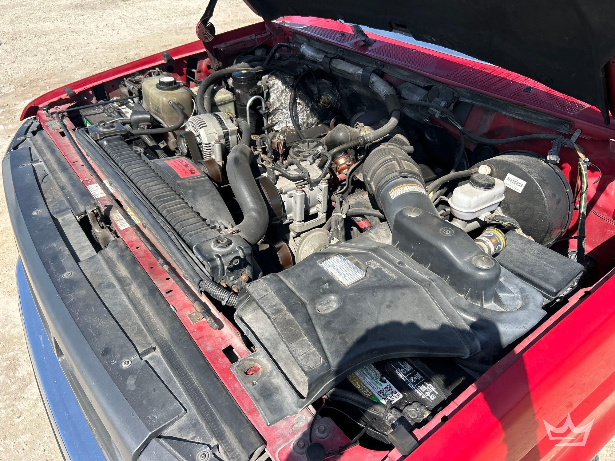 1995 Ford F-350