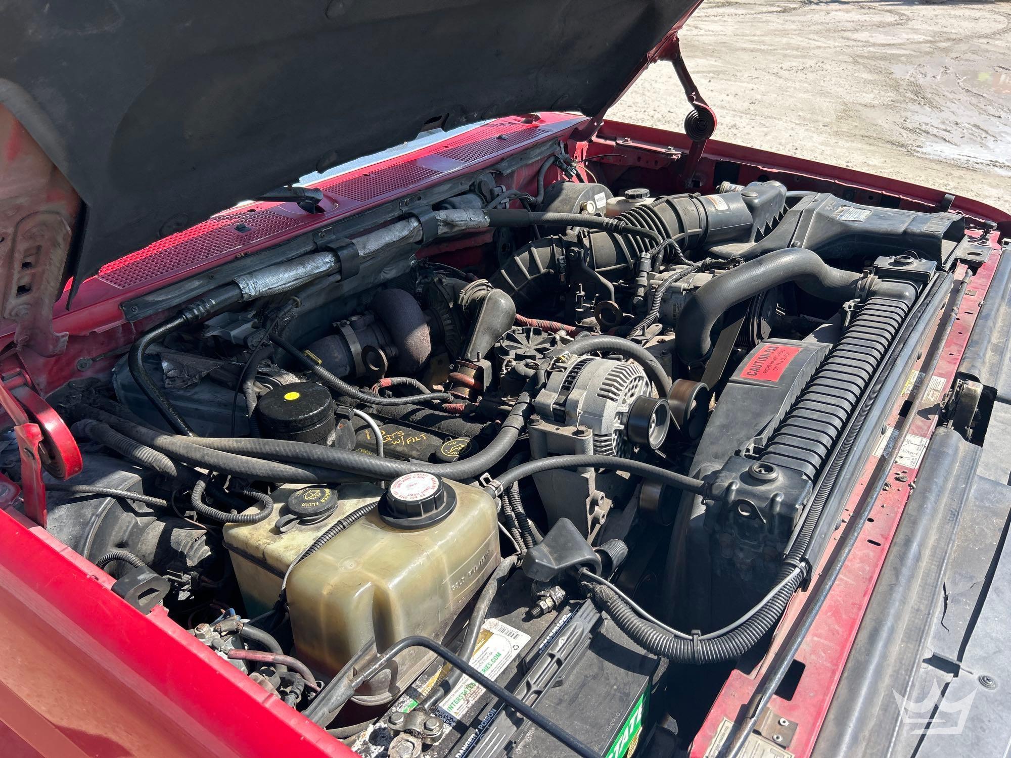 1995 Ford F-350