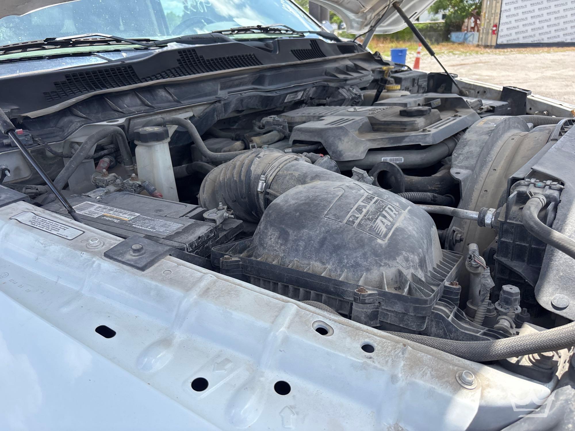 2016 Ram 3500