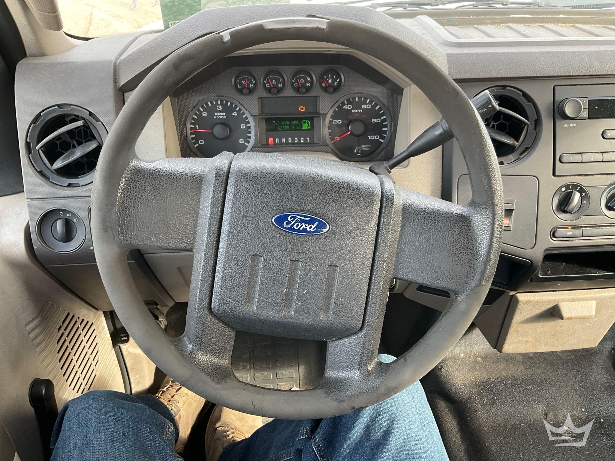 2009 Ford F-250