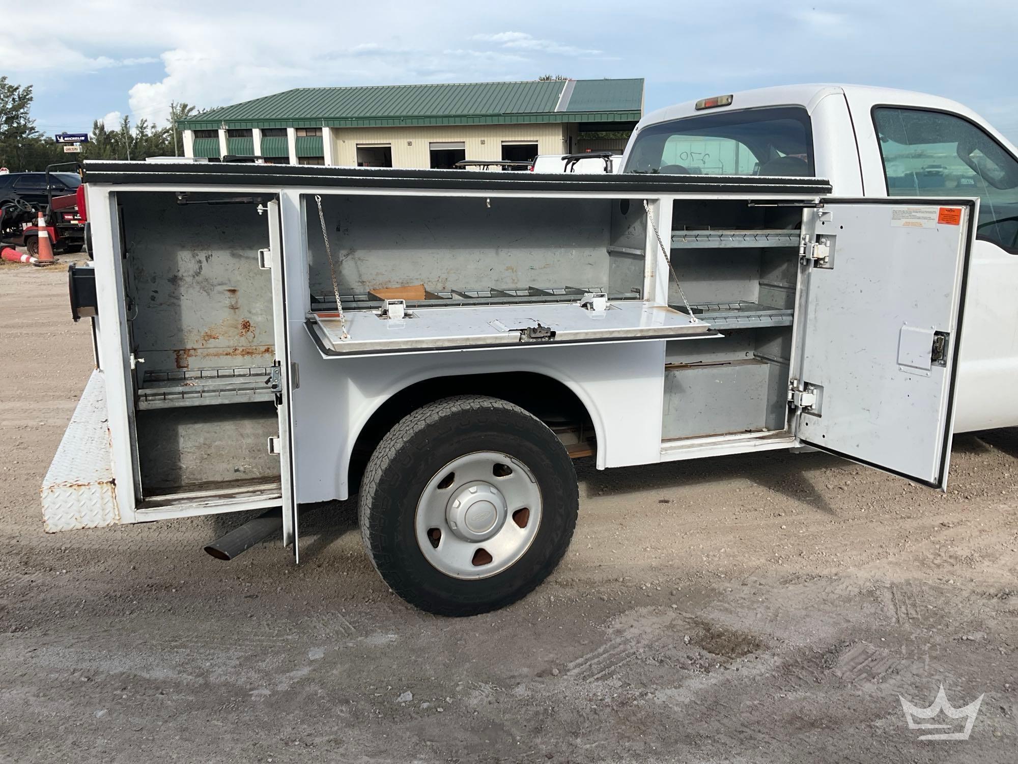 2009 Ford F-250