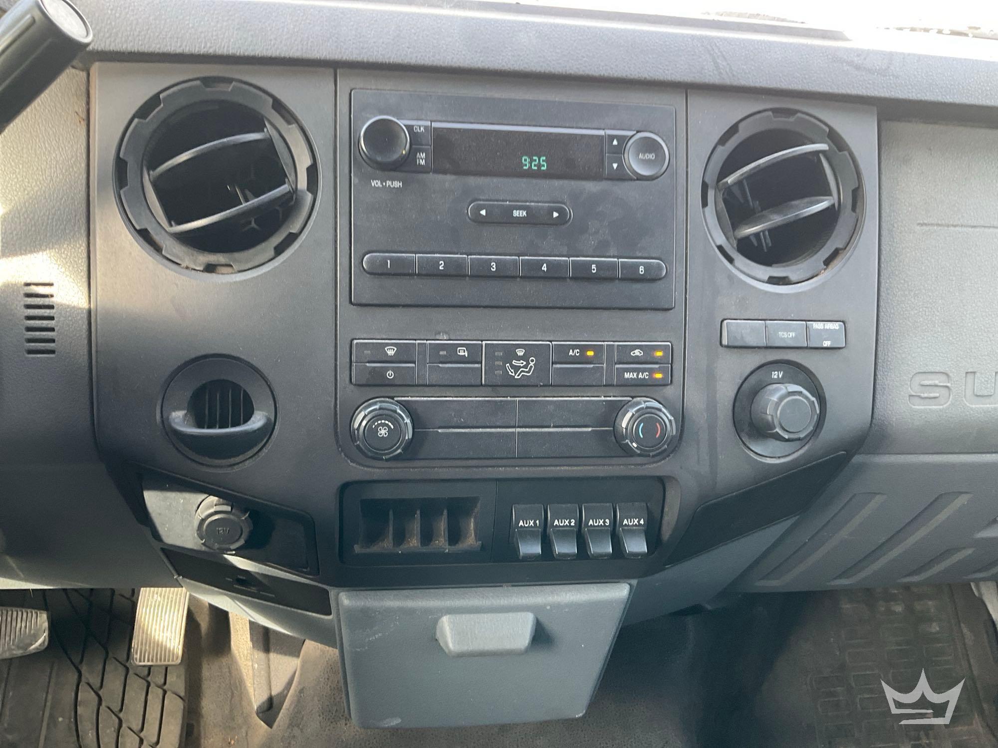 2015 Ford F-350