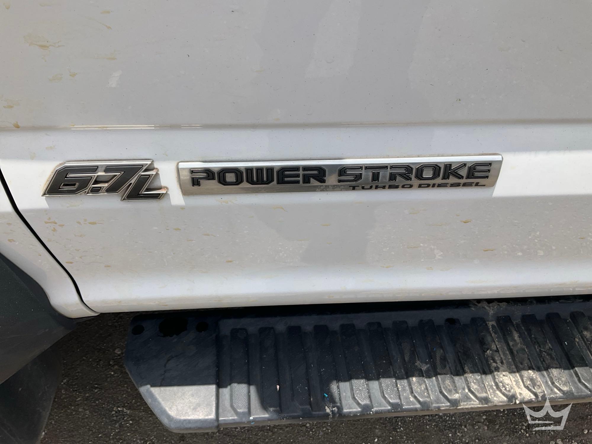 2019 Ford F450