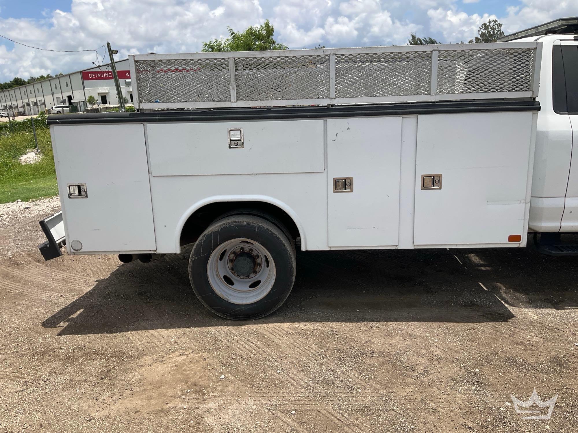 2019 Ford F450