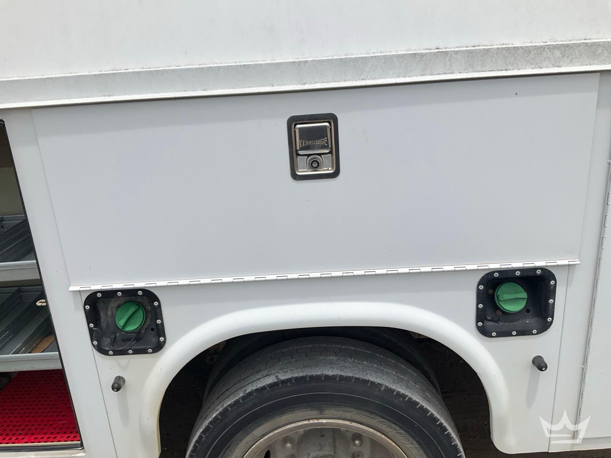2008 Ford F450