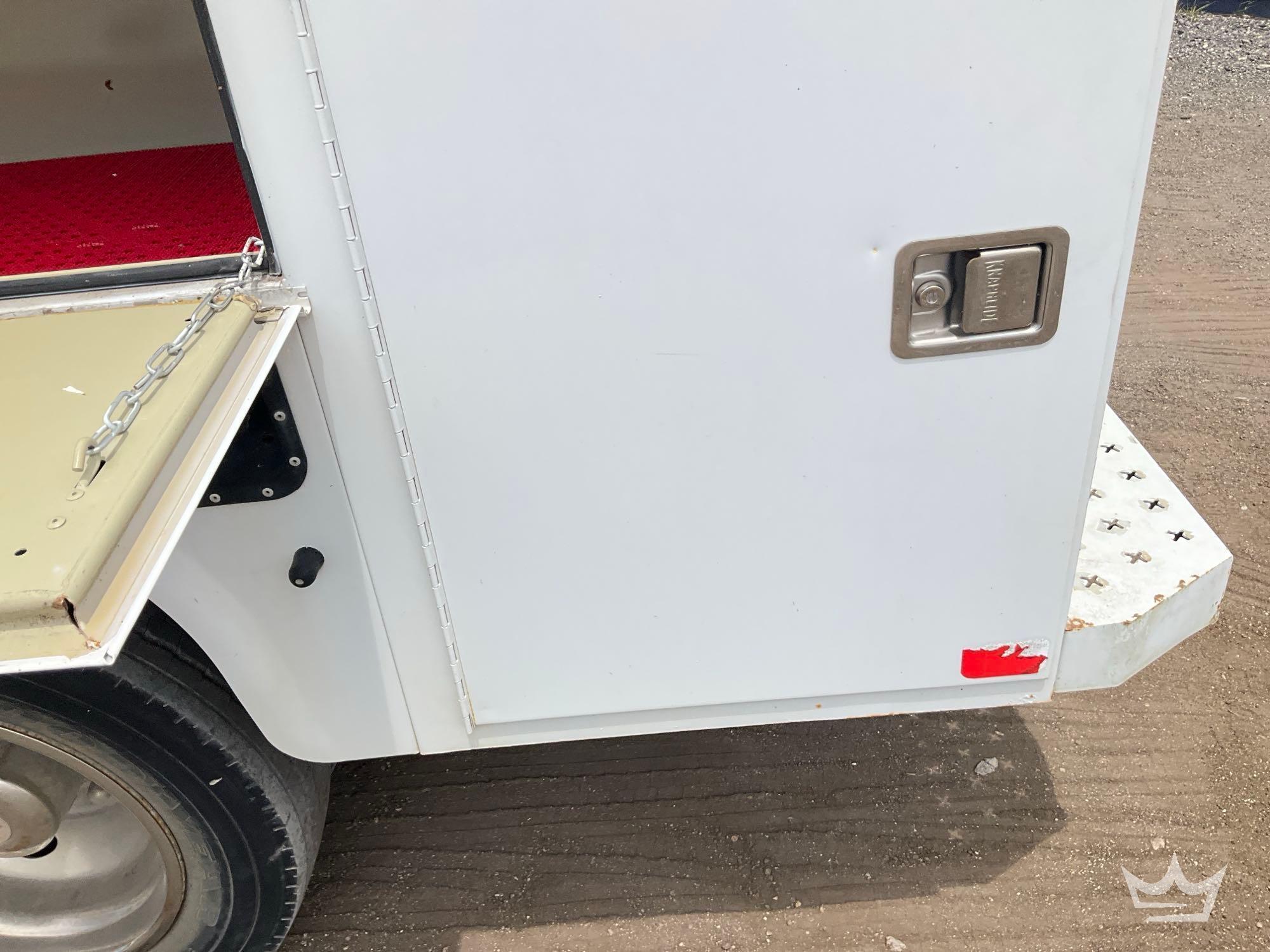 2008 Ford F450