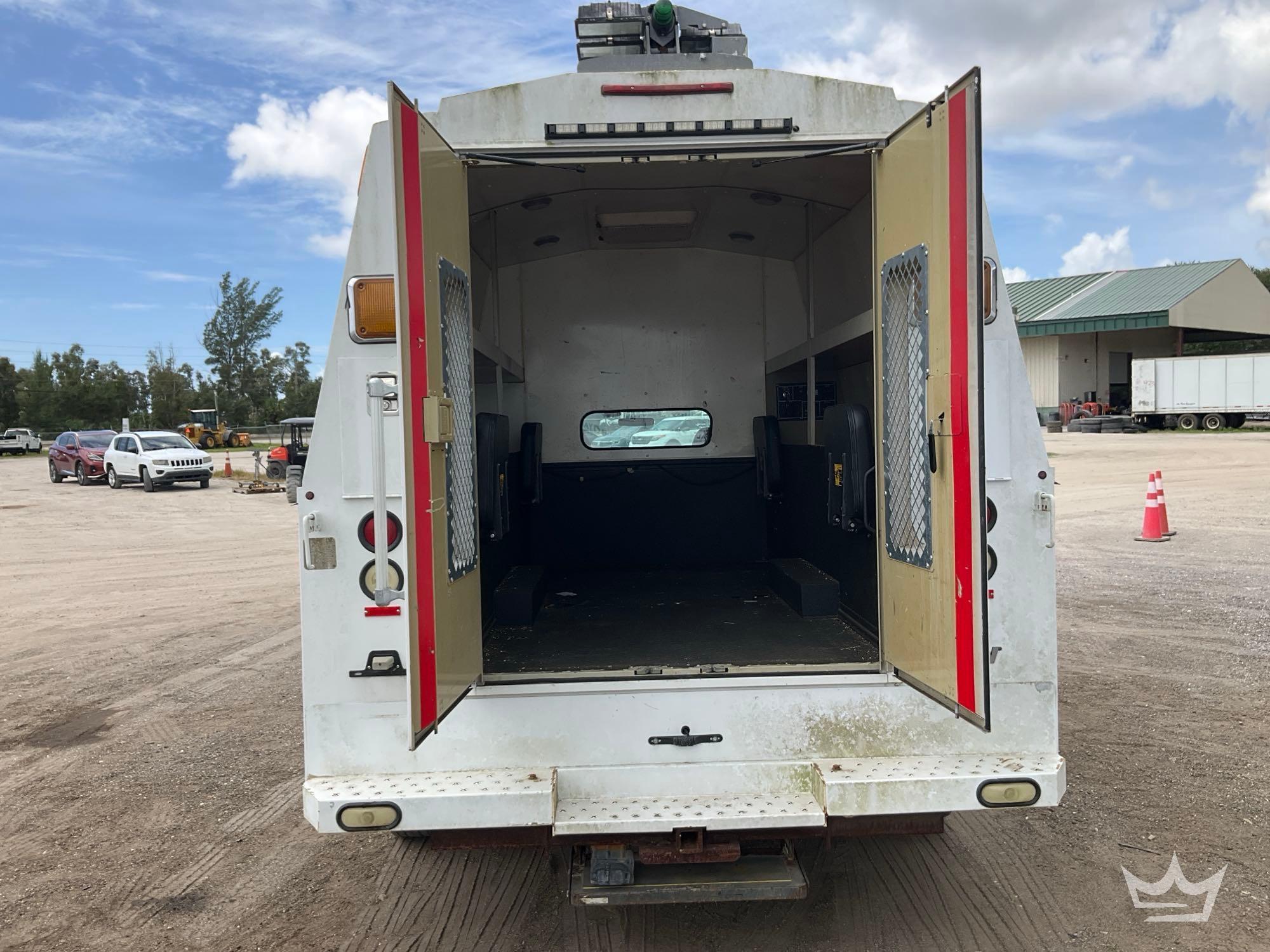 2008 Ford F450