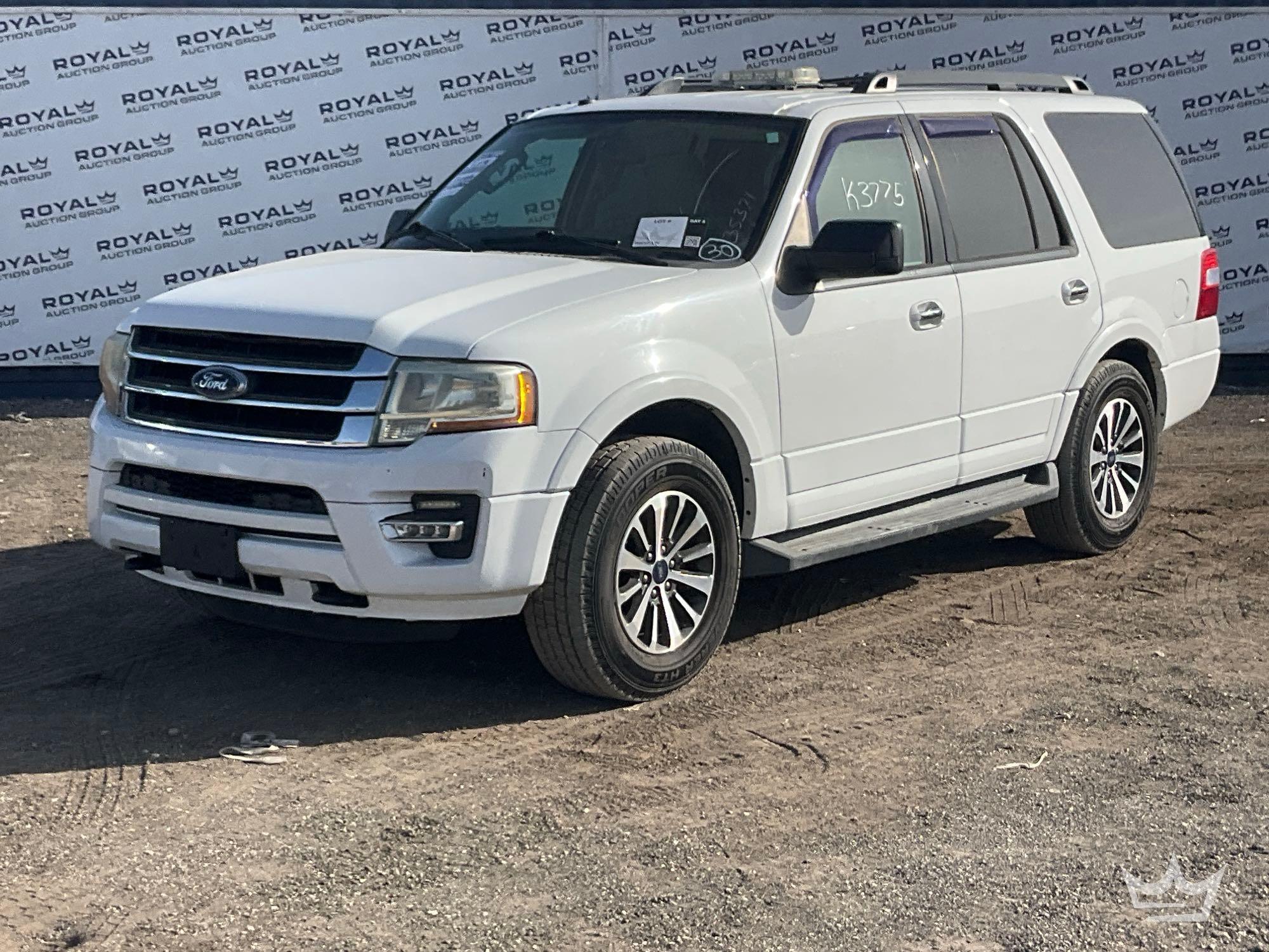 2016 Ford EXPEDITION