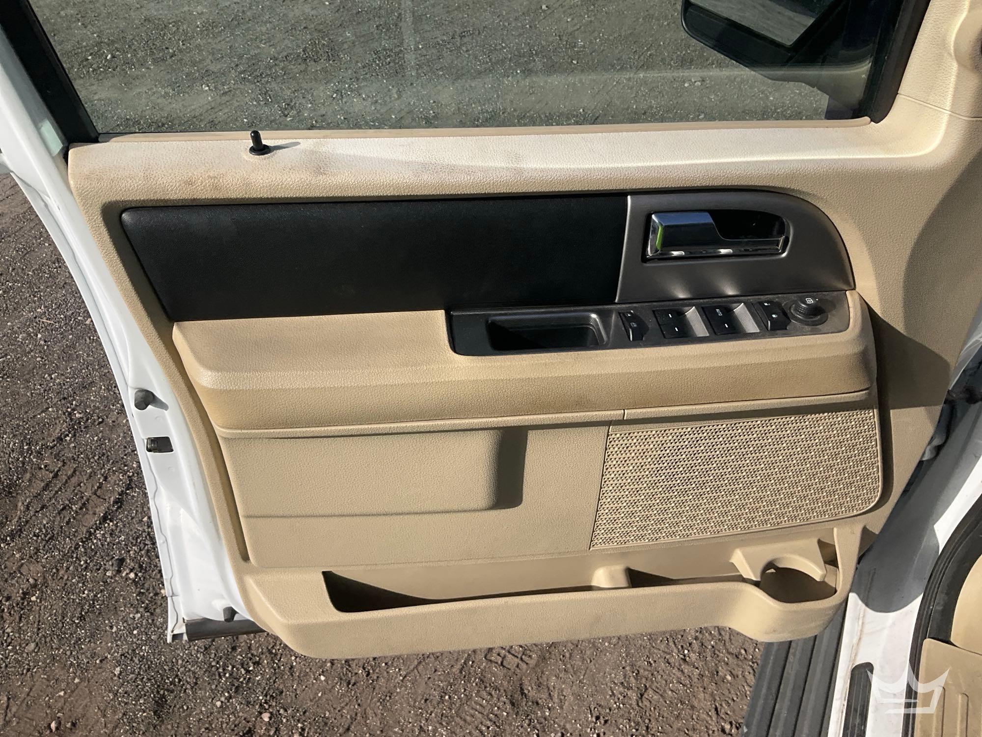 2016 Ford EXPEDITION