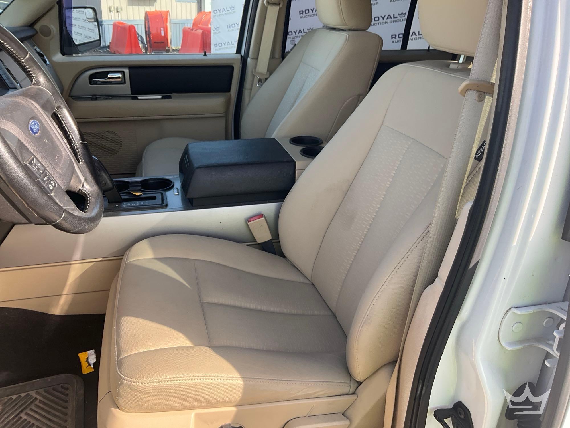 2016 Ford EXPEDITION