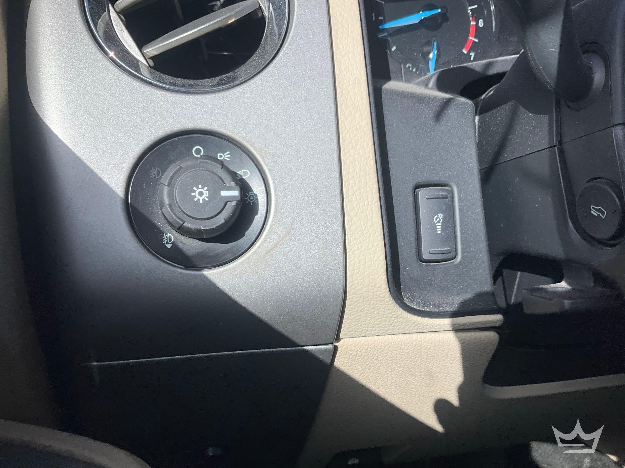 2016 Ford EXPEDITION