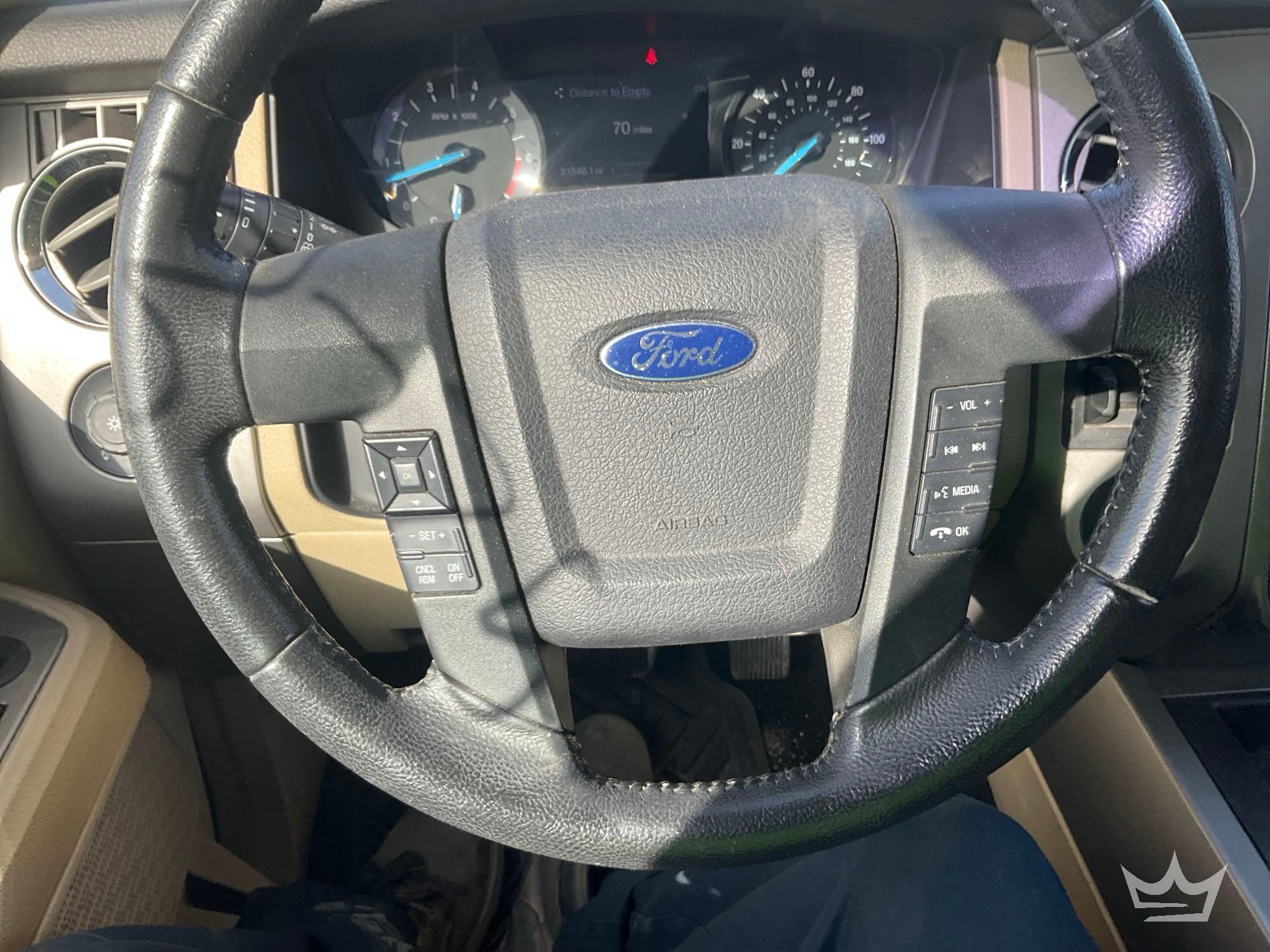 2016 Ford EXPEDITION