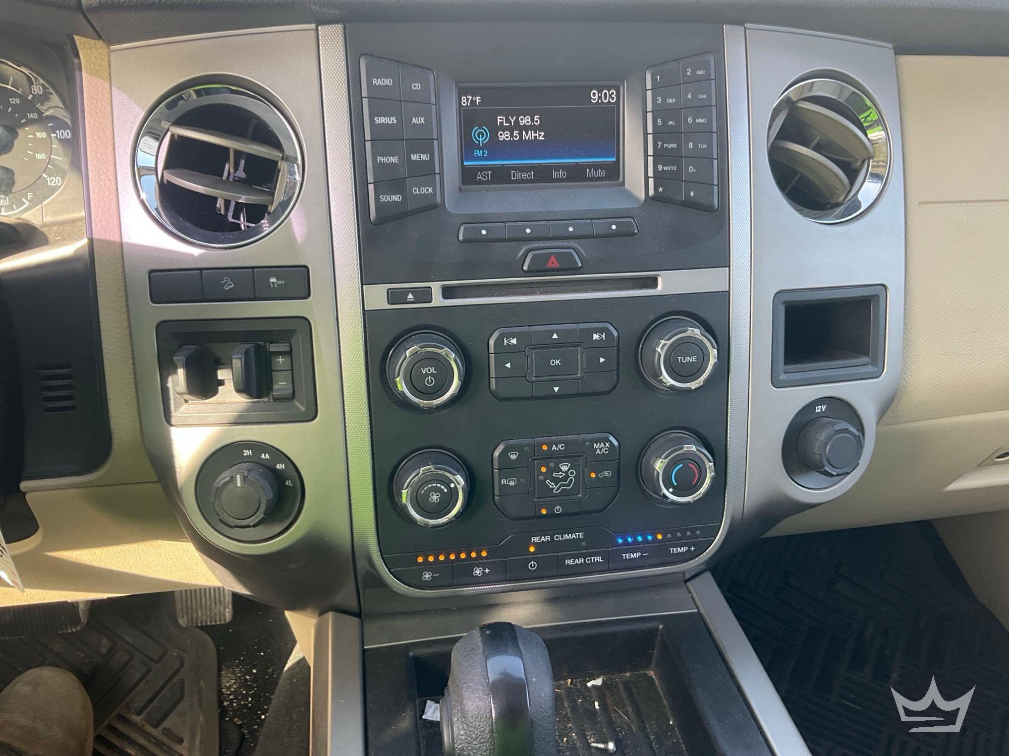 2016 Ford EXPEDITION