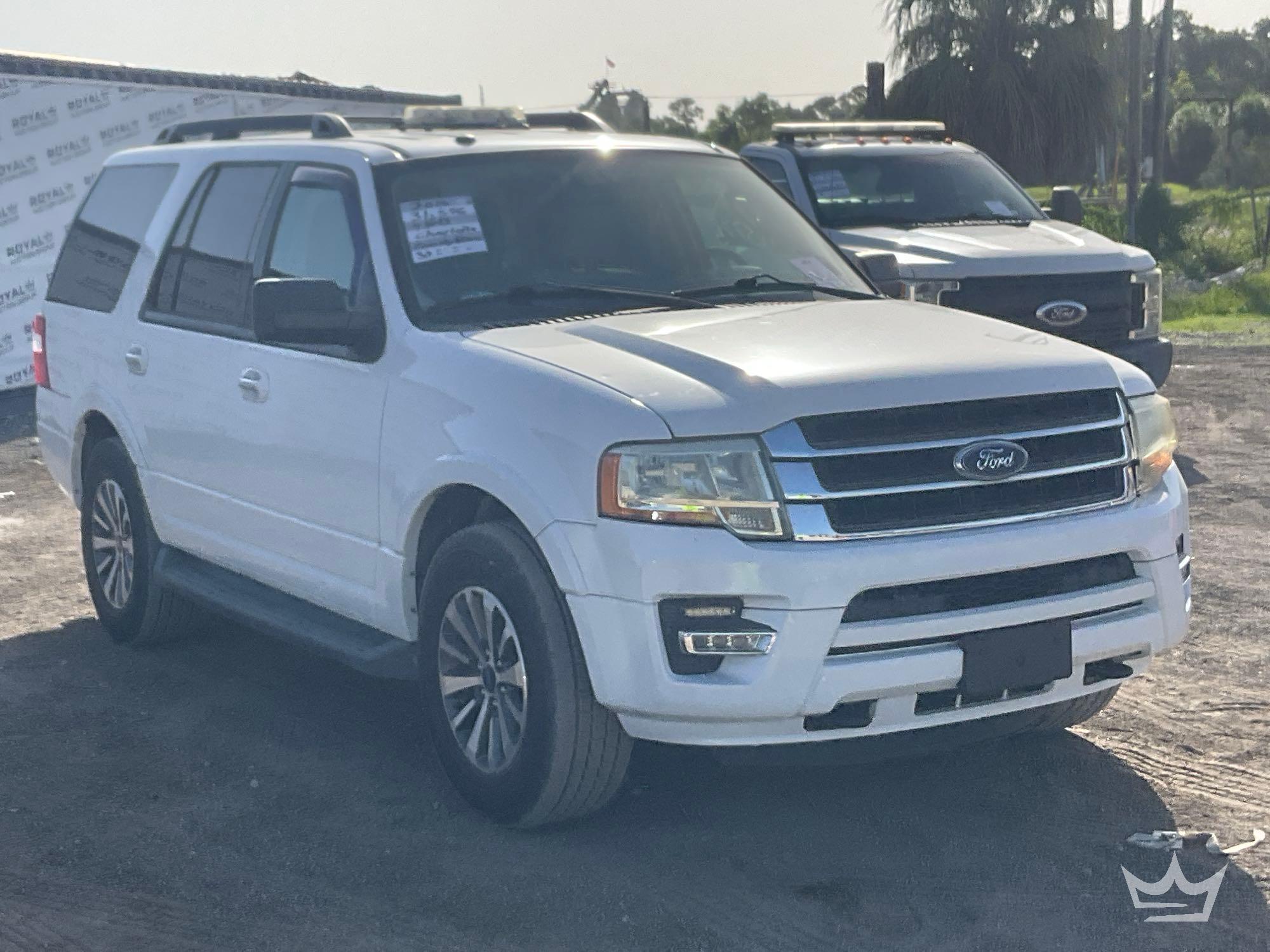 2016 Ford EXPEDITION