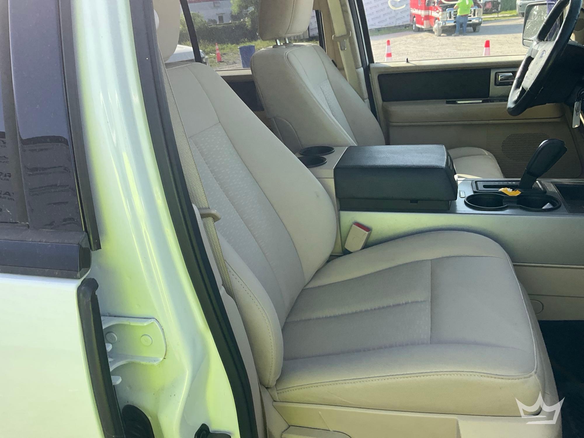 2016 Ford EXPEDITION
