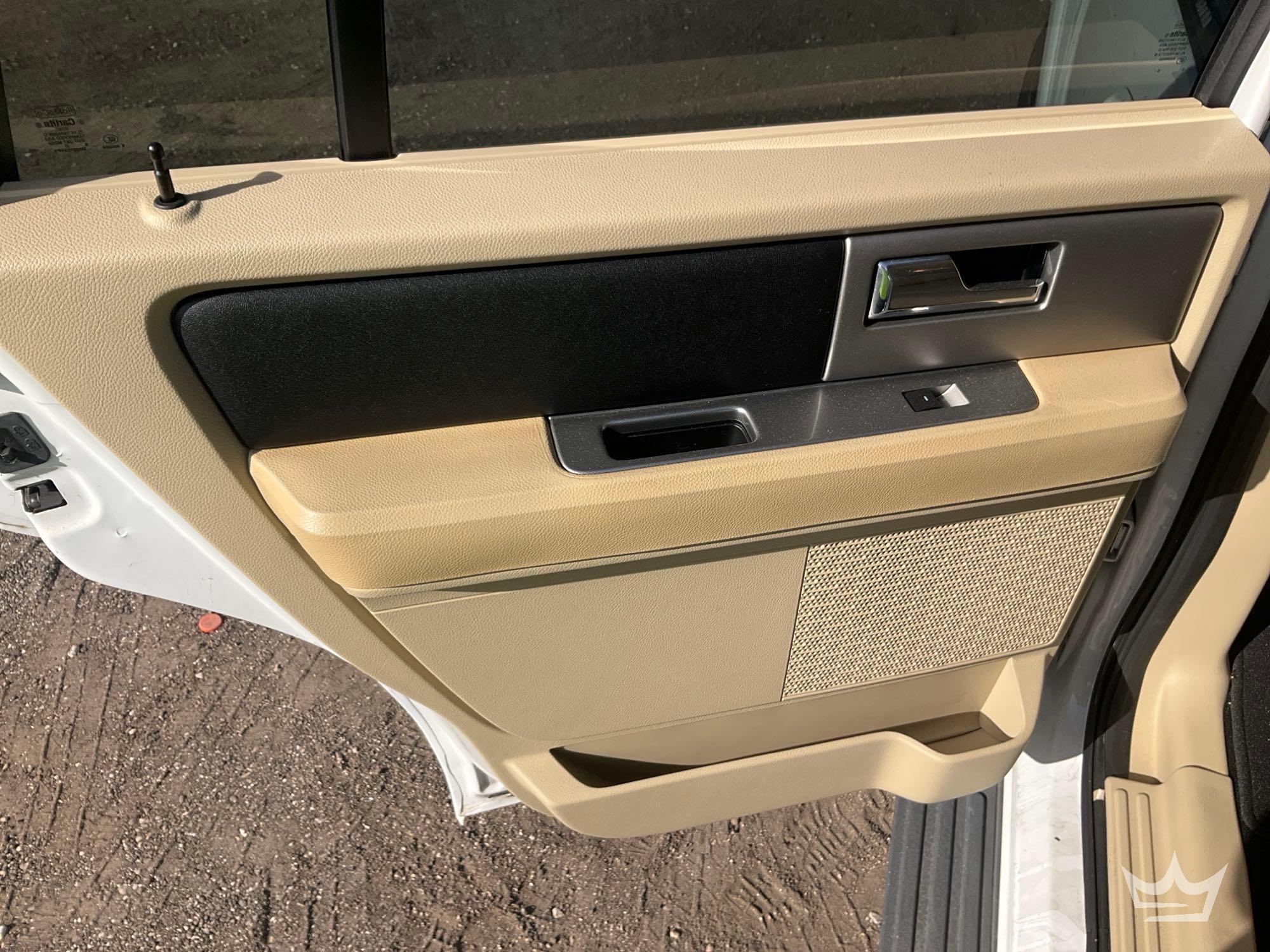 2016 Ford EXPEDITION