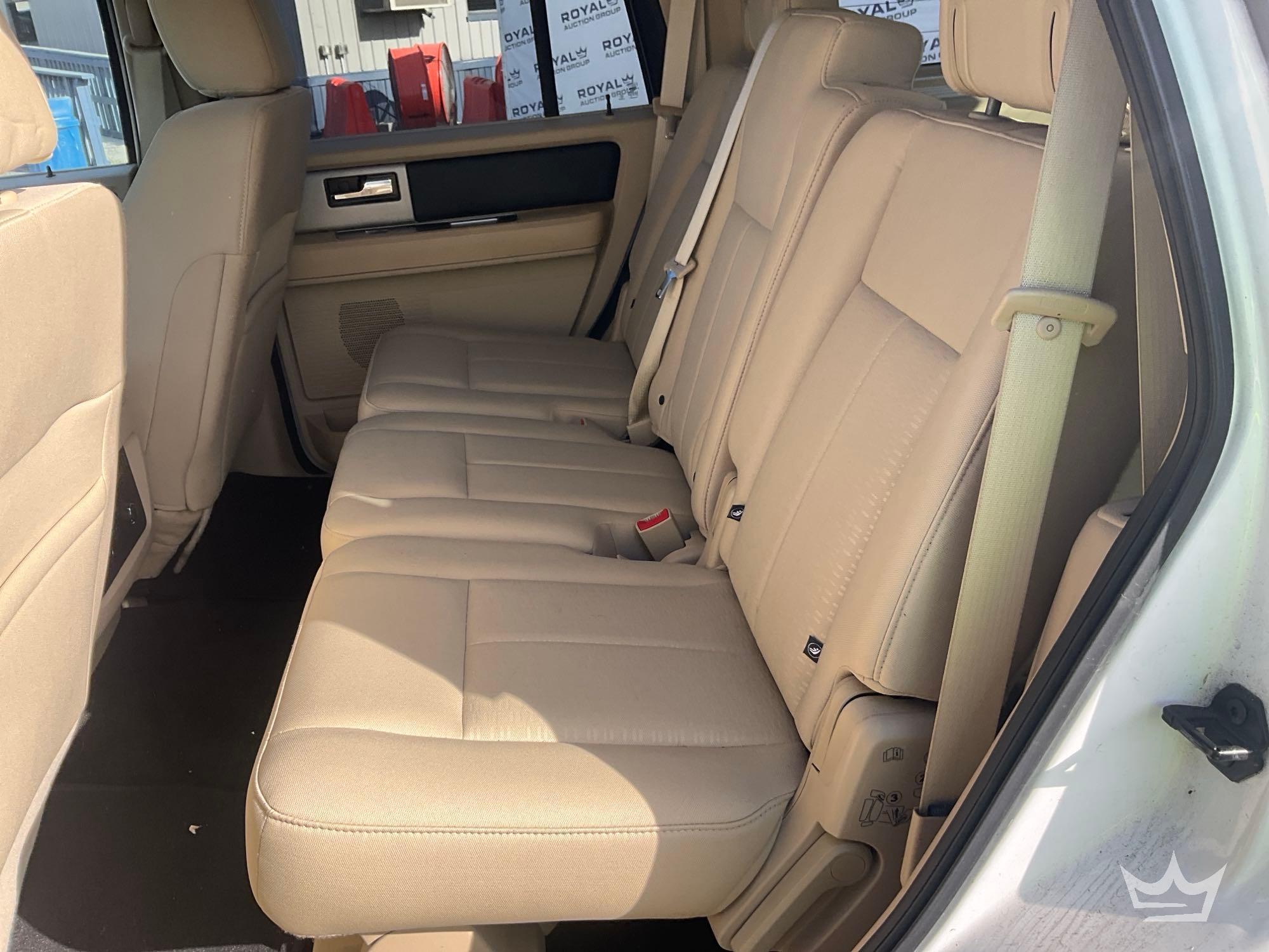 2016 Ford EXPEDITION