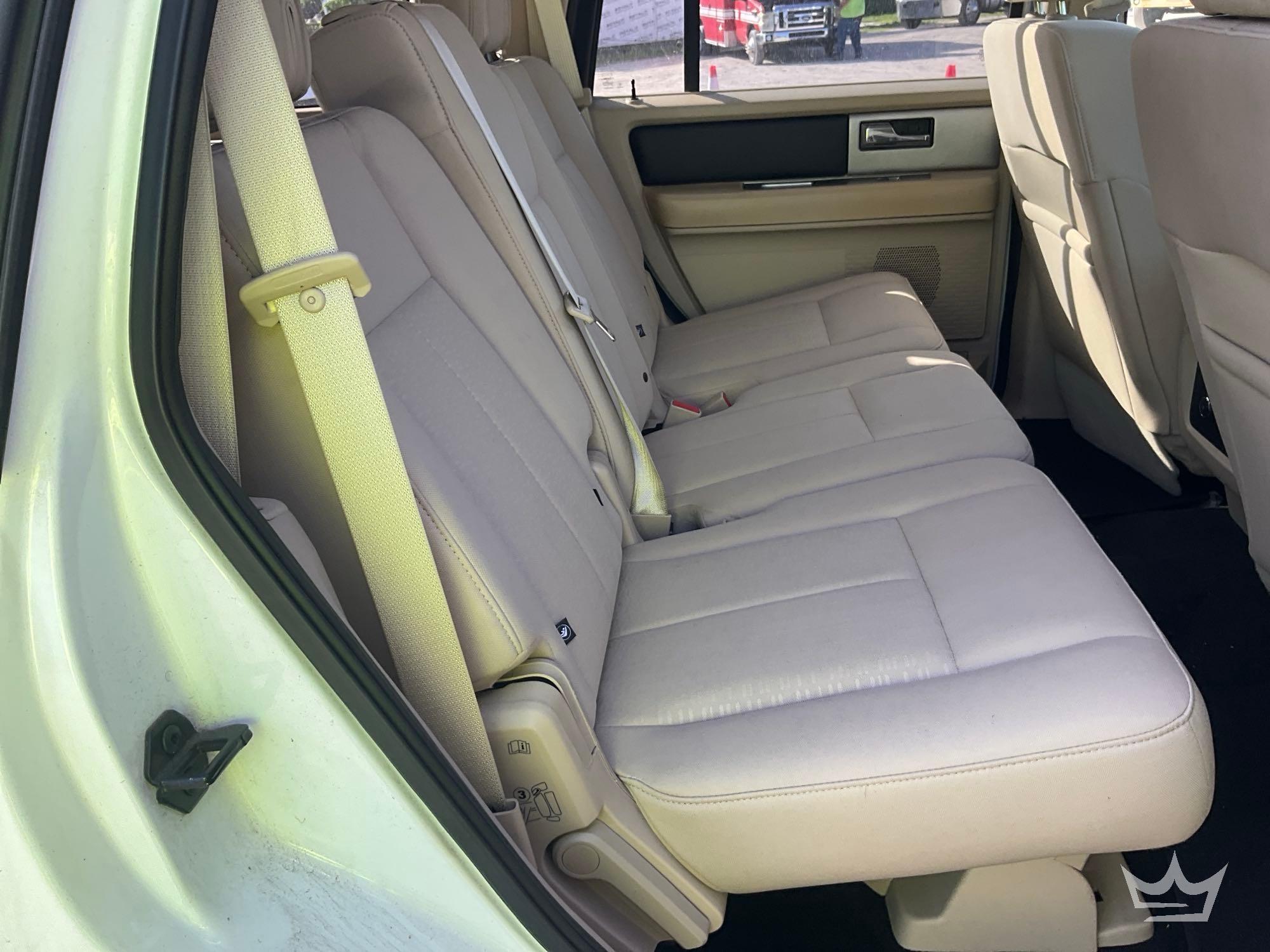 2016 Ford EXPEDITION