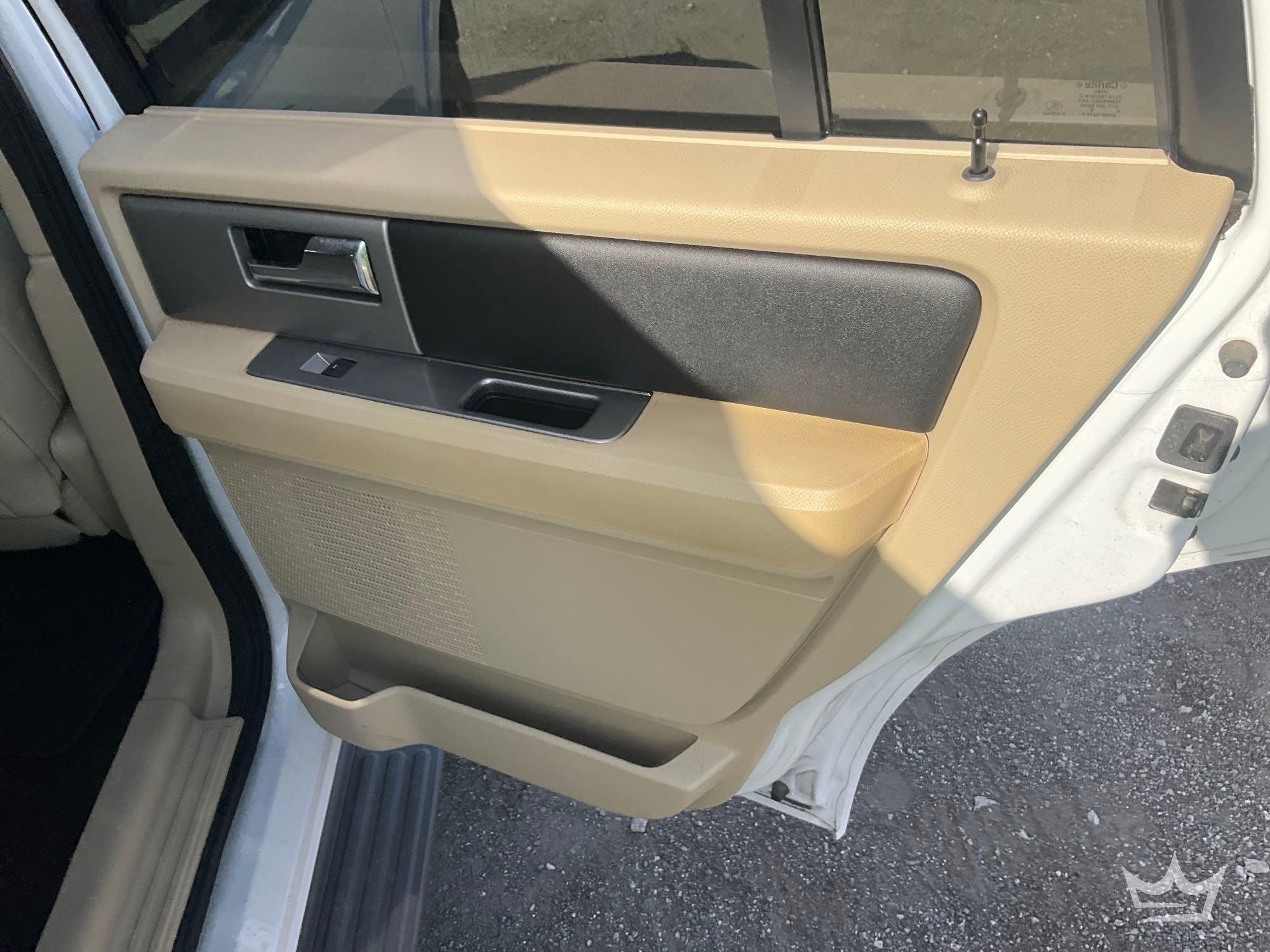 2016 Ford EXPEDITION